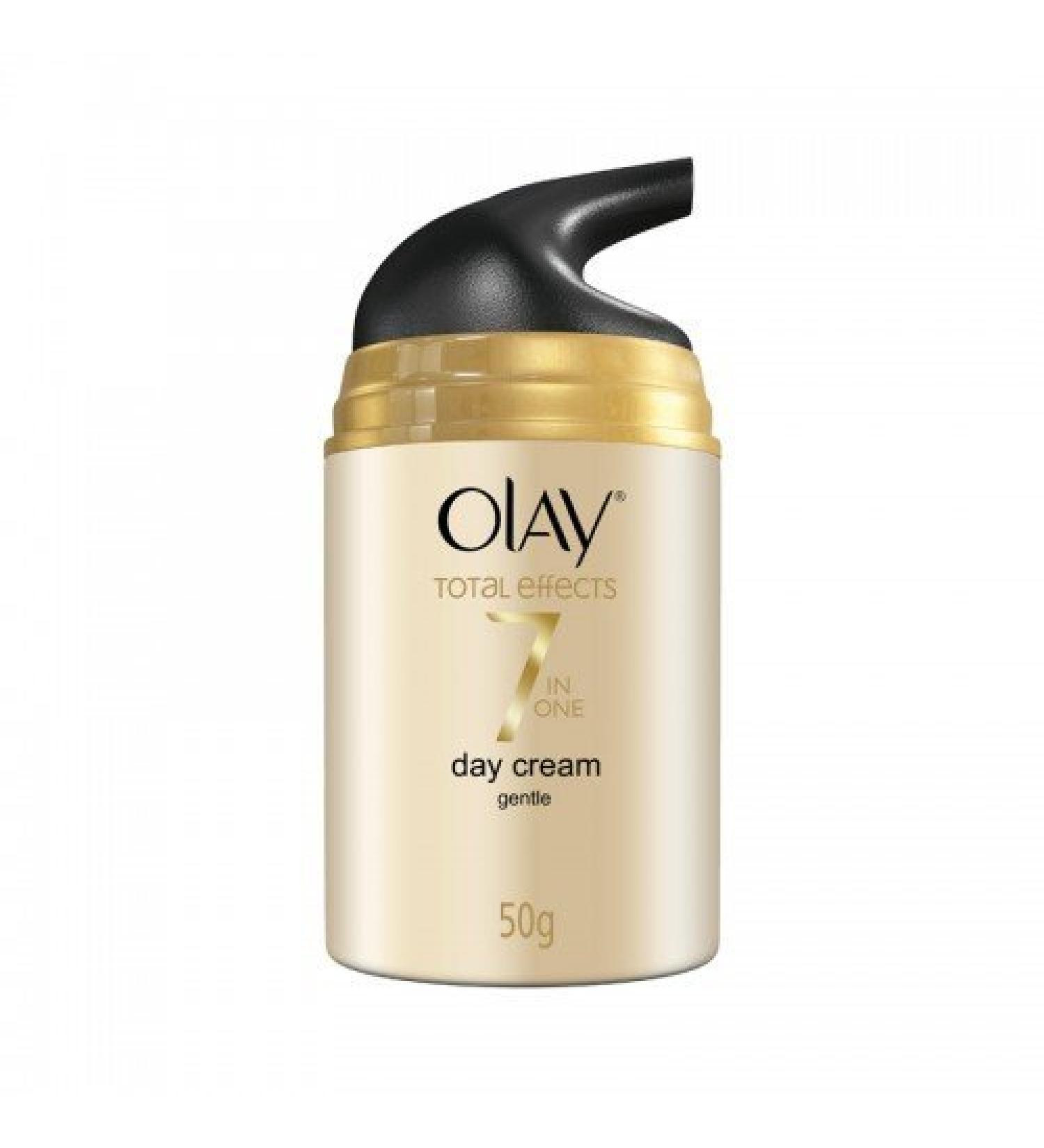 Olay Skin Cream Total Effects Gentle Cream 50 G. (1 Lots 2 P)