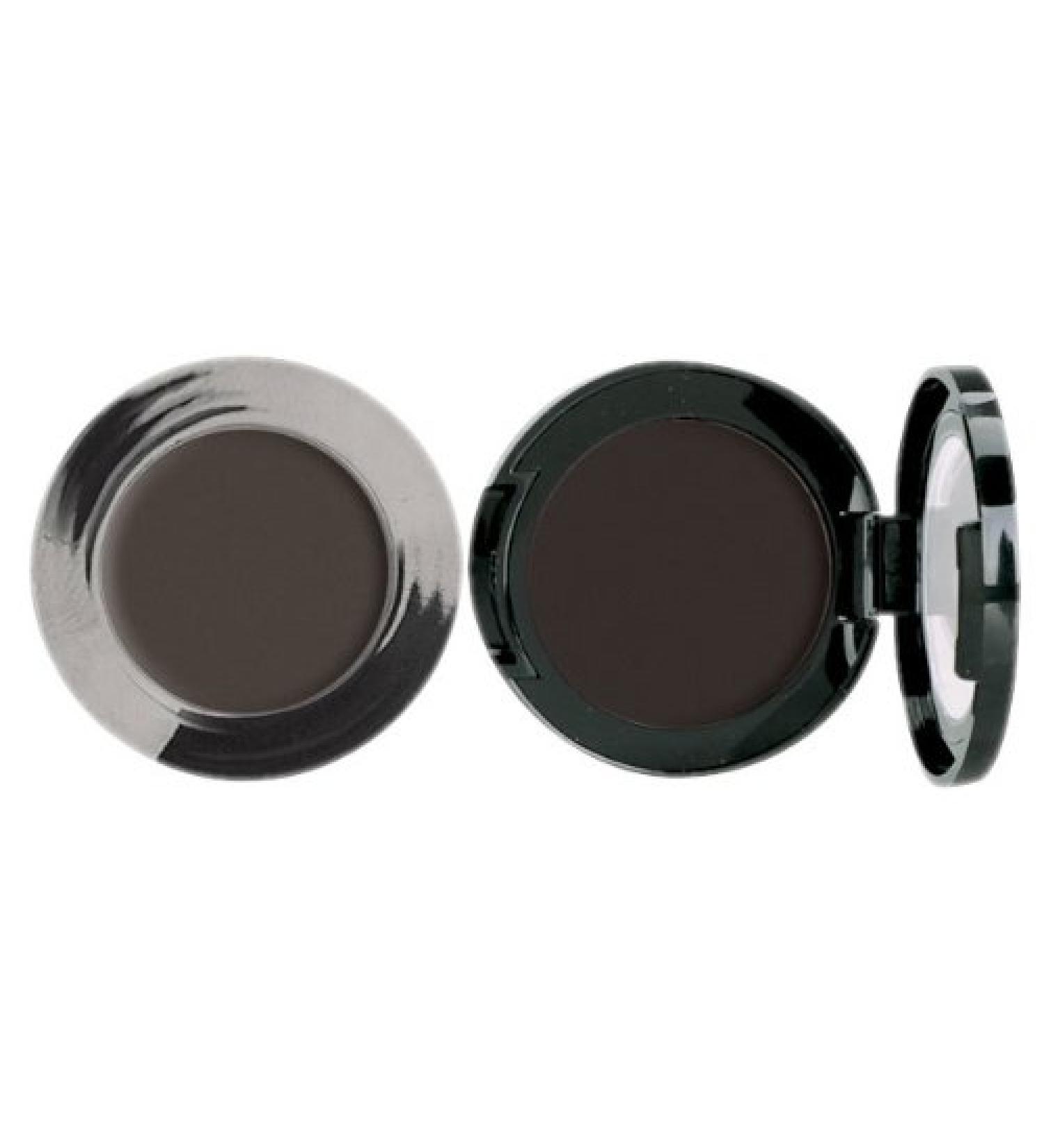 Jolie Cake Eyeliner - Intense Color  Longwearing Matte Finish - Brown