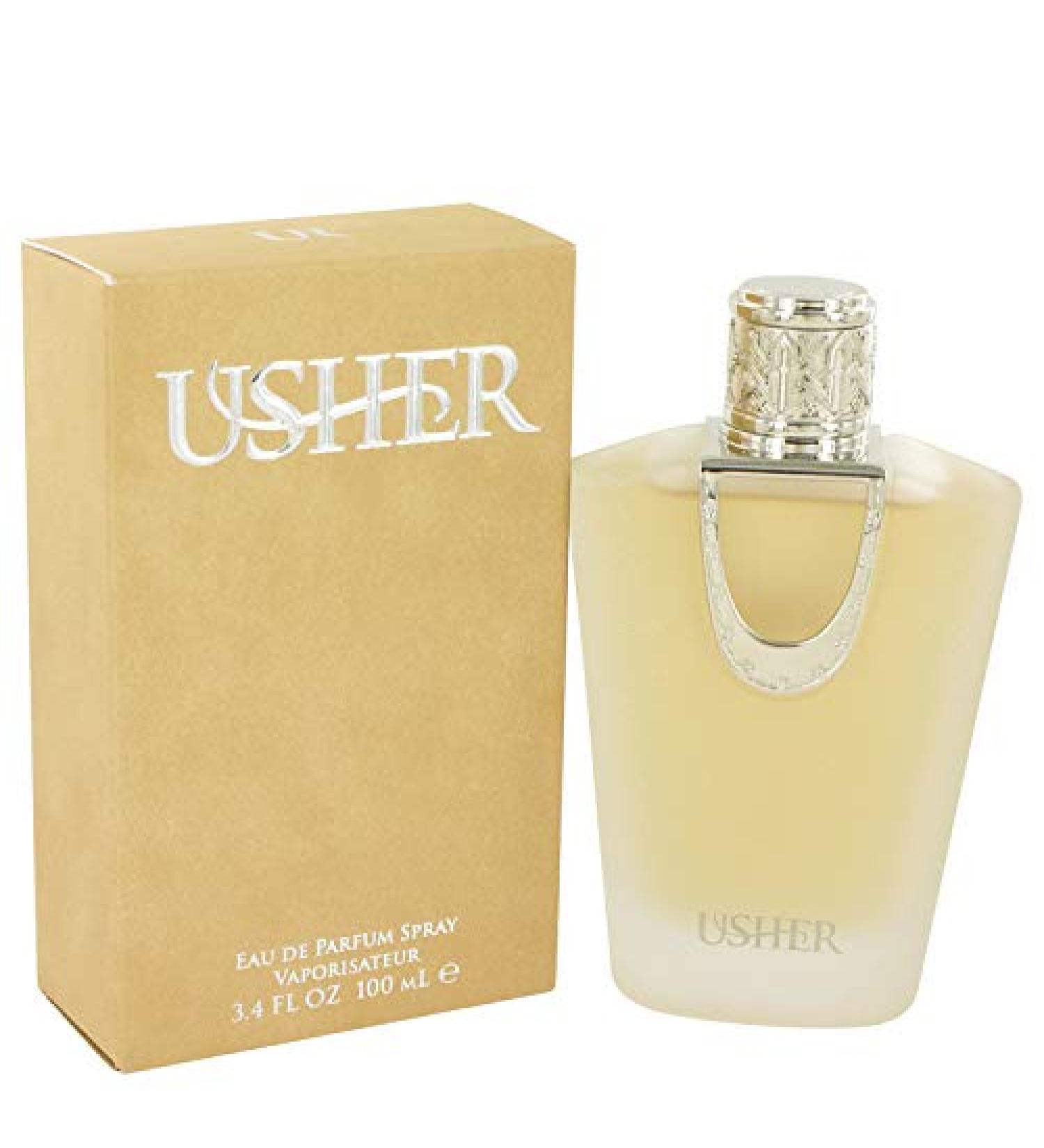 Usher Raymond Usher Edp Spray 3.4 Oz Usher/Usher Edp Spray 3.4 Oz (W)