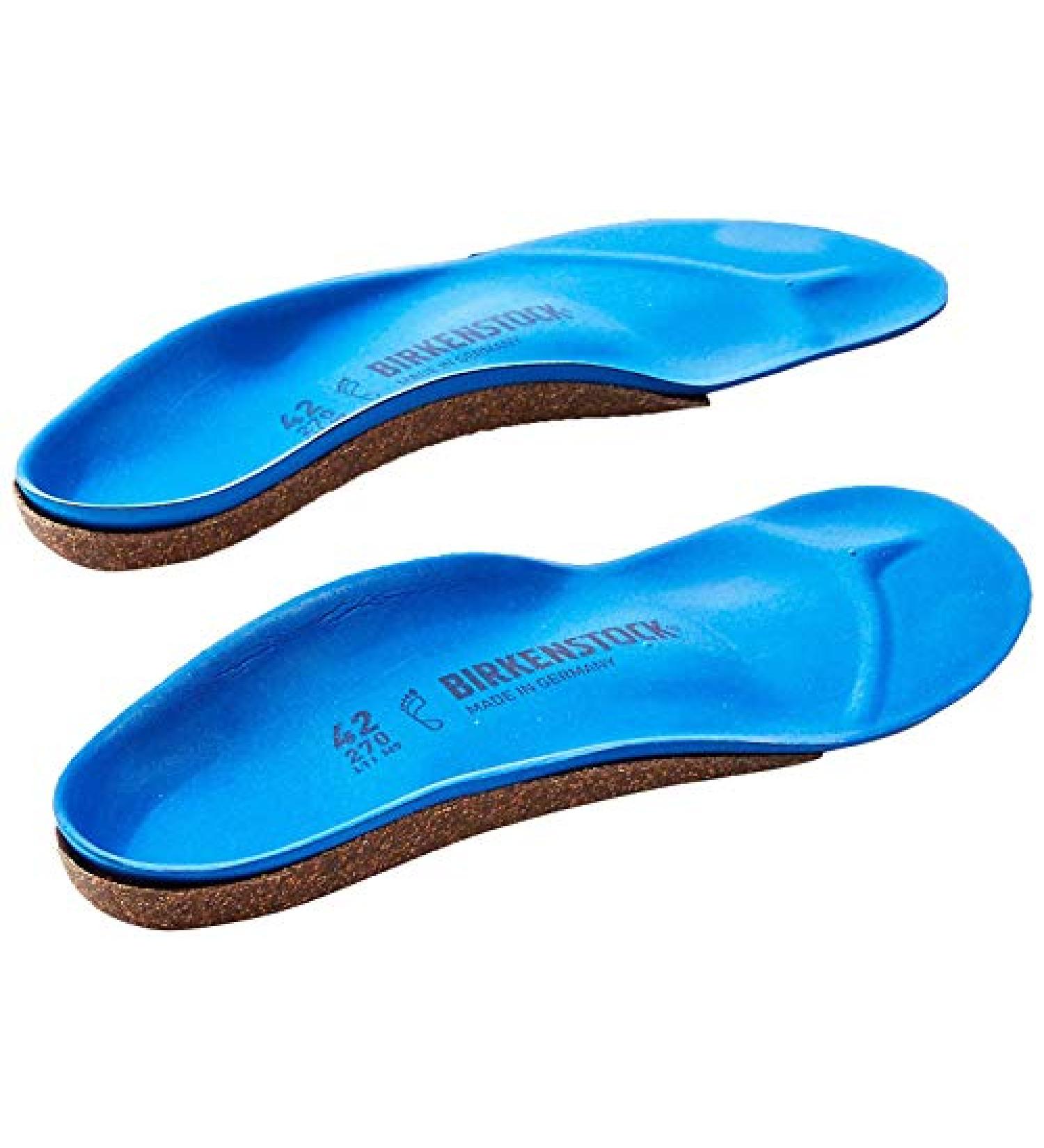 Birkenstock Birko Arch Support-Sport  Blue 1  36 (US Women's 5-5.5) Medium