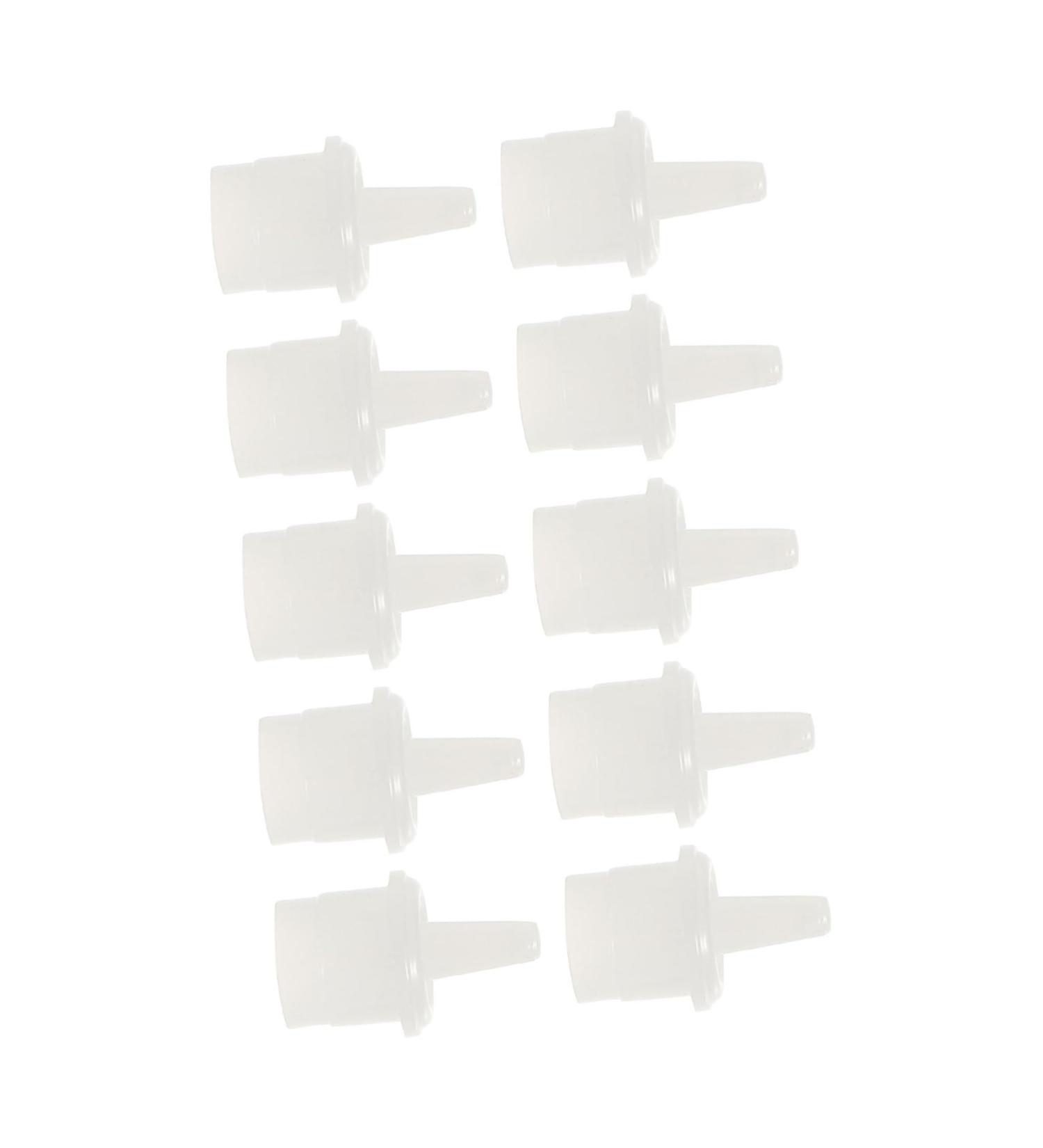 Healeved Lot De 100 De Colle Pour Greffe De En Plastique Robuste Faciles Installer - Buy Online on GoSupps.com