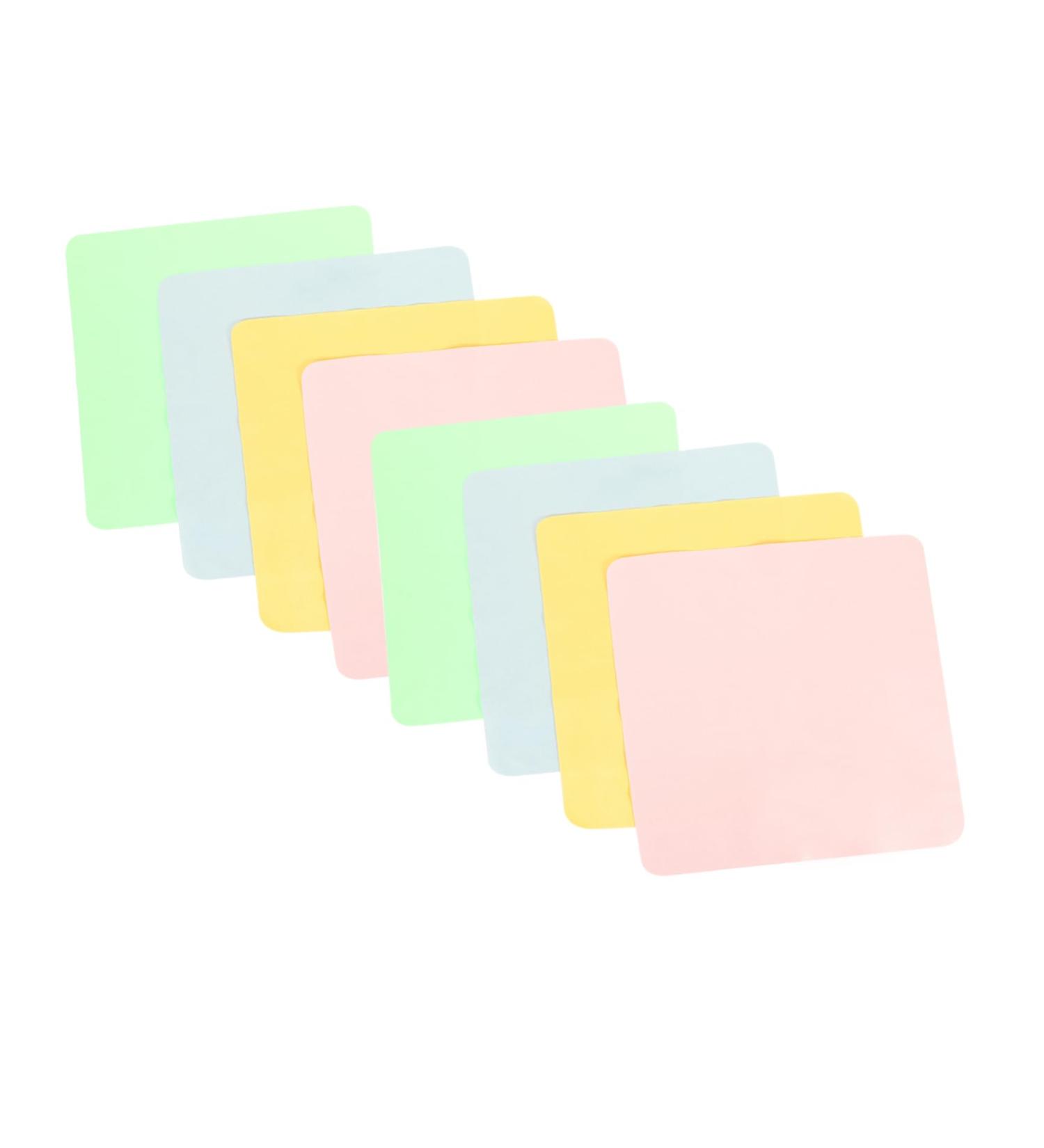 10pcs Jewelry Cleaning Cloths - Multi-Purpose Wipes for Jewelry Phones Glasses & Sunglasses | International Shipping Available - Buy Online on GoSupps.com