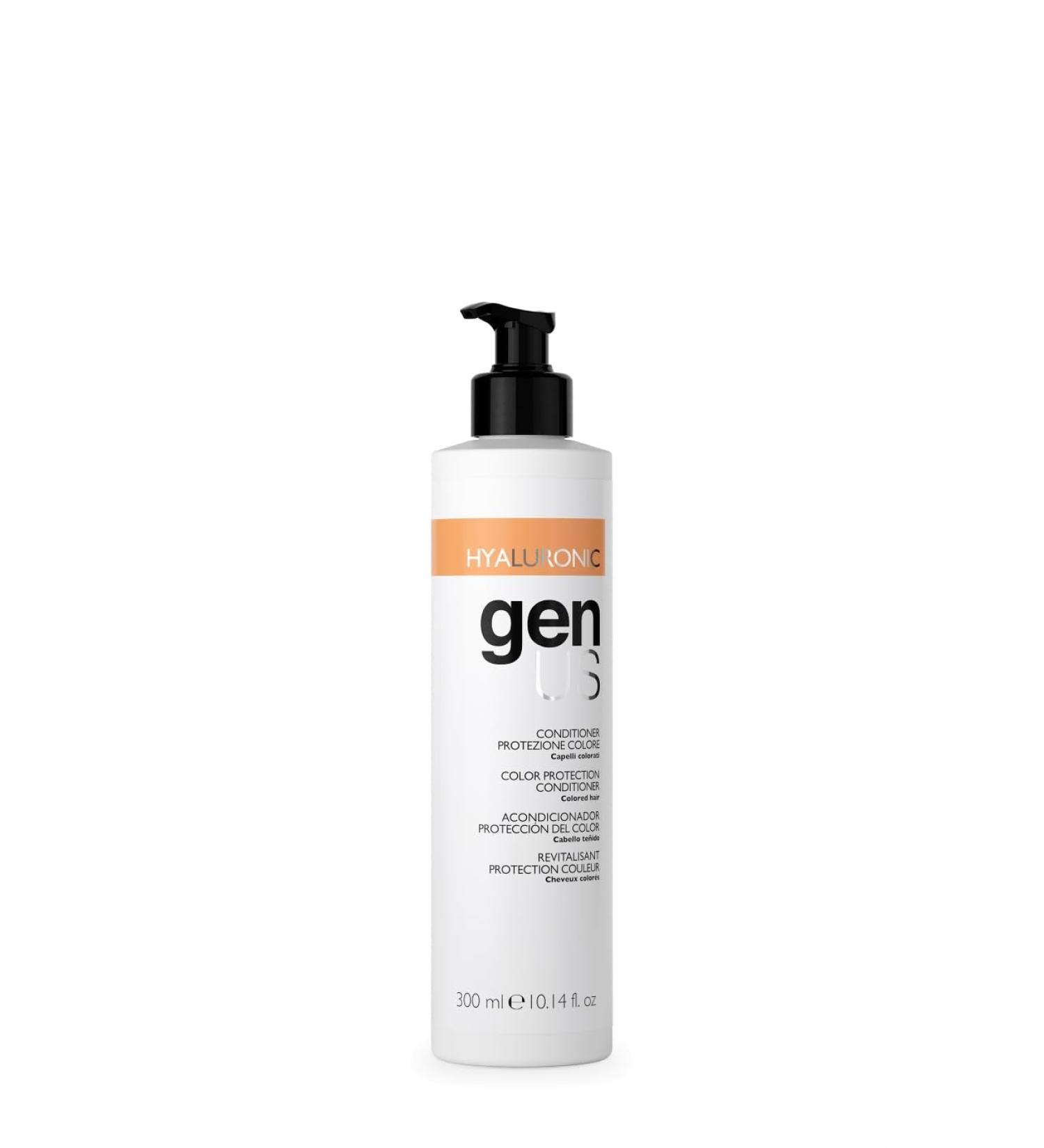 genus Conditioner hair color GEN US with hyaluronic acid 300ml PB658