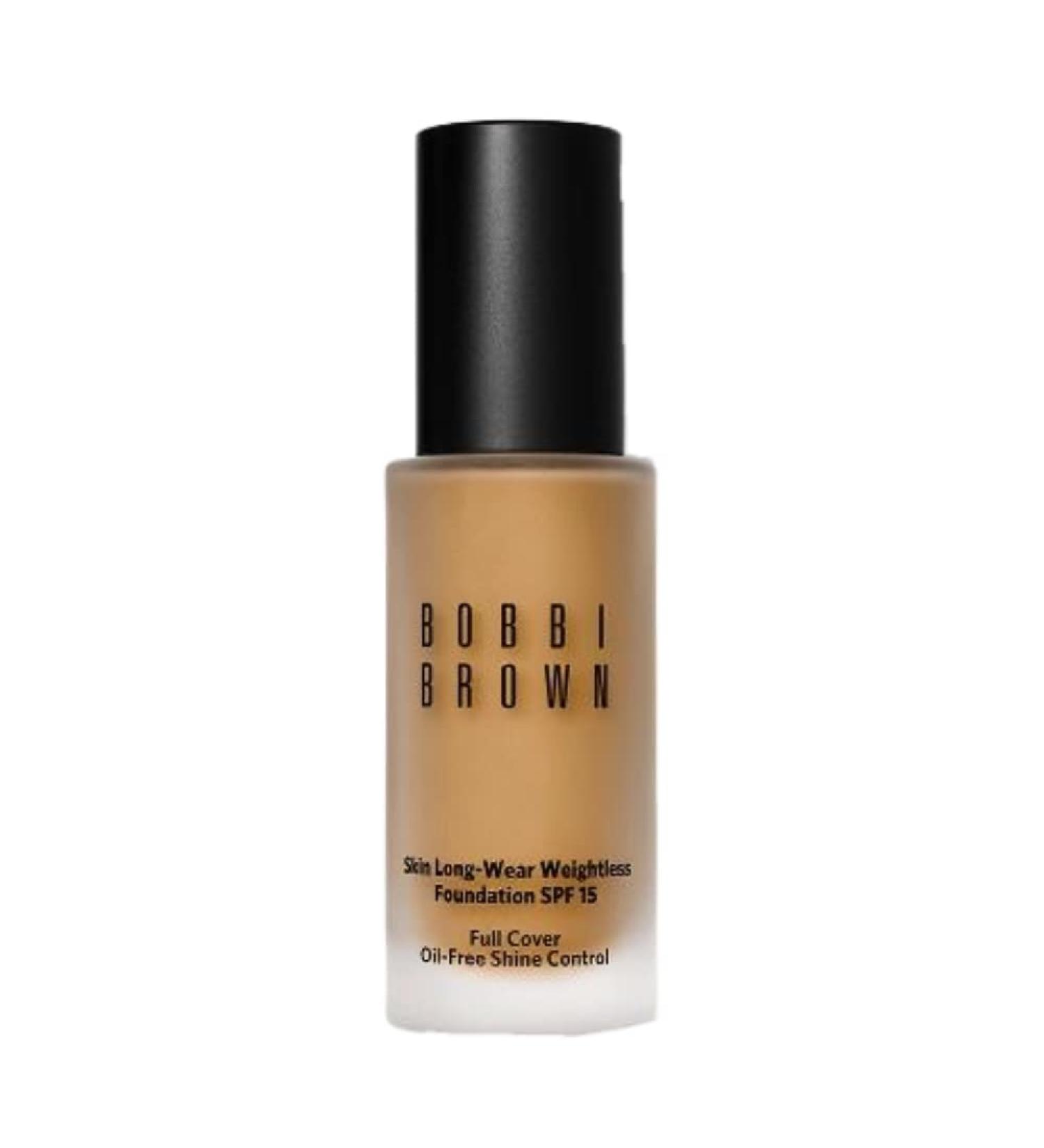 Bobbi Brown Skin Long-Wear Weightless Foundation Broad Spectrum SPF 15 - N-052 Natural (Olive Beige)