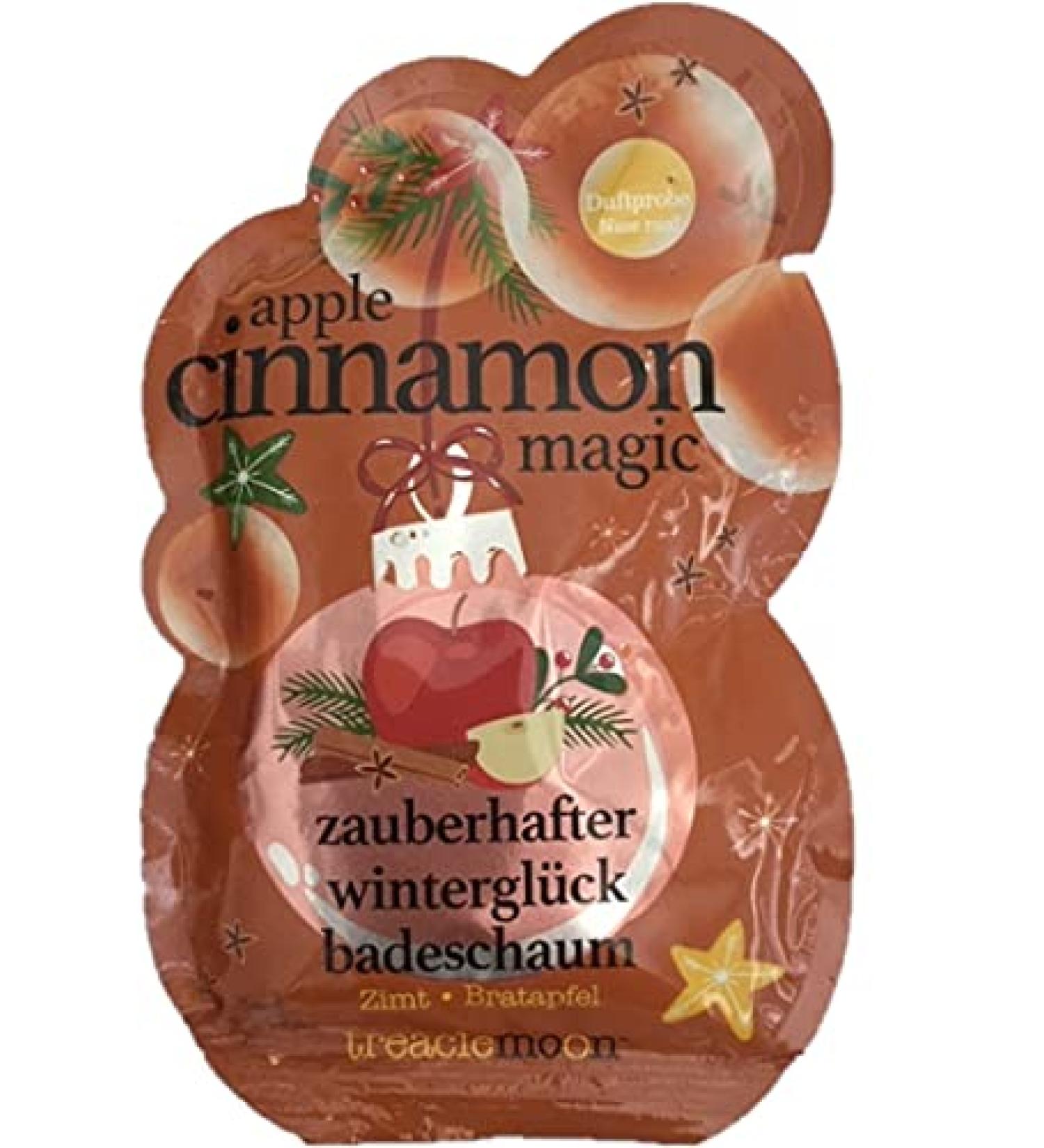 Treaclemoon Apple cinnamon magic bath foam 80 g