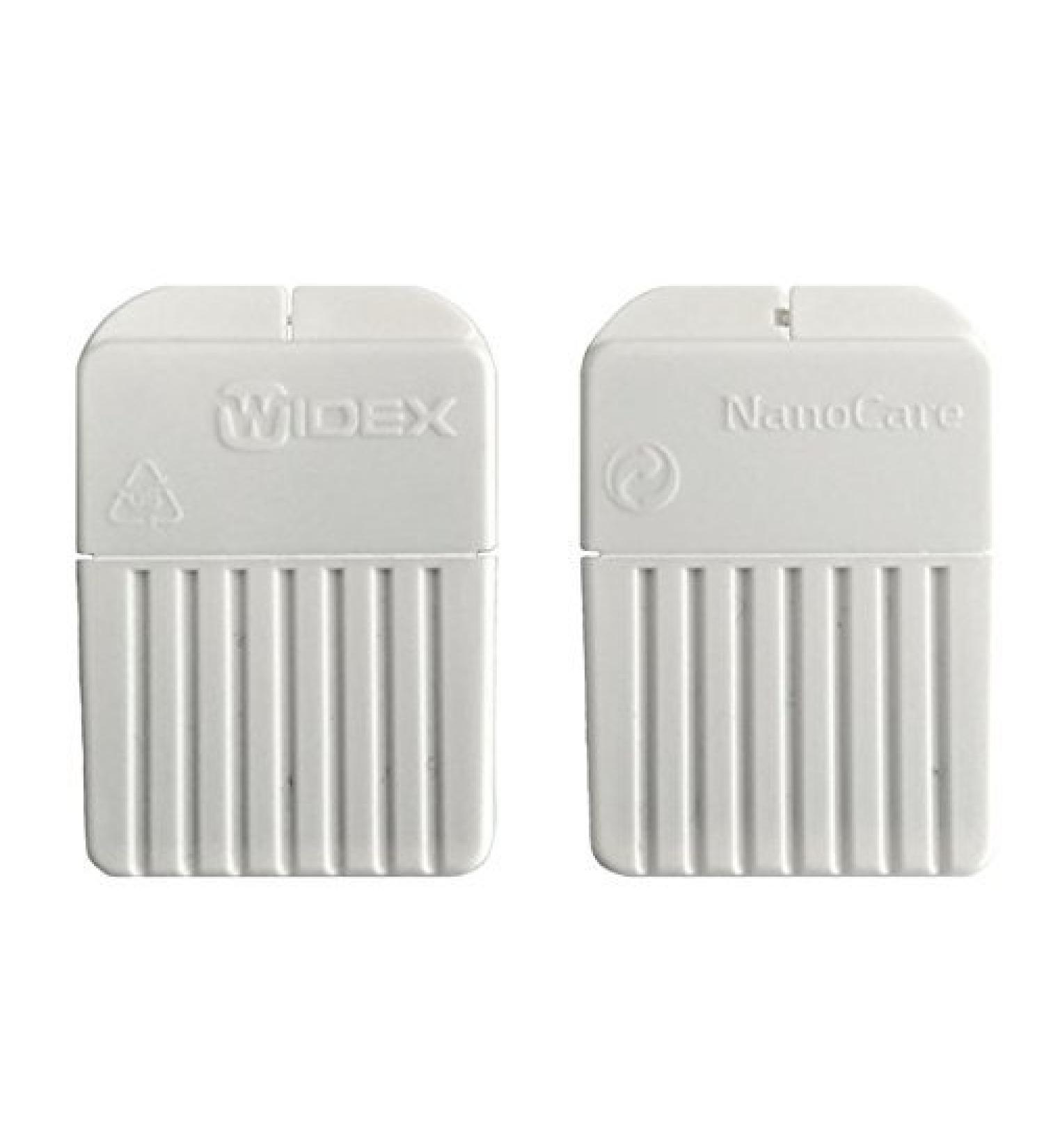 Widex NanoCare Wax Guard 3 Packs (24 Filters) - Premium Hearing Aid Protection - Buy Online on GoSupps.com