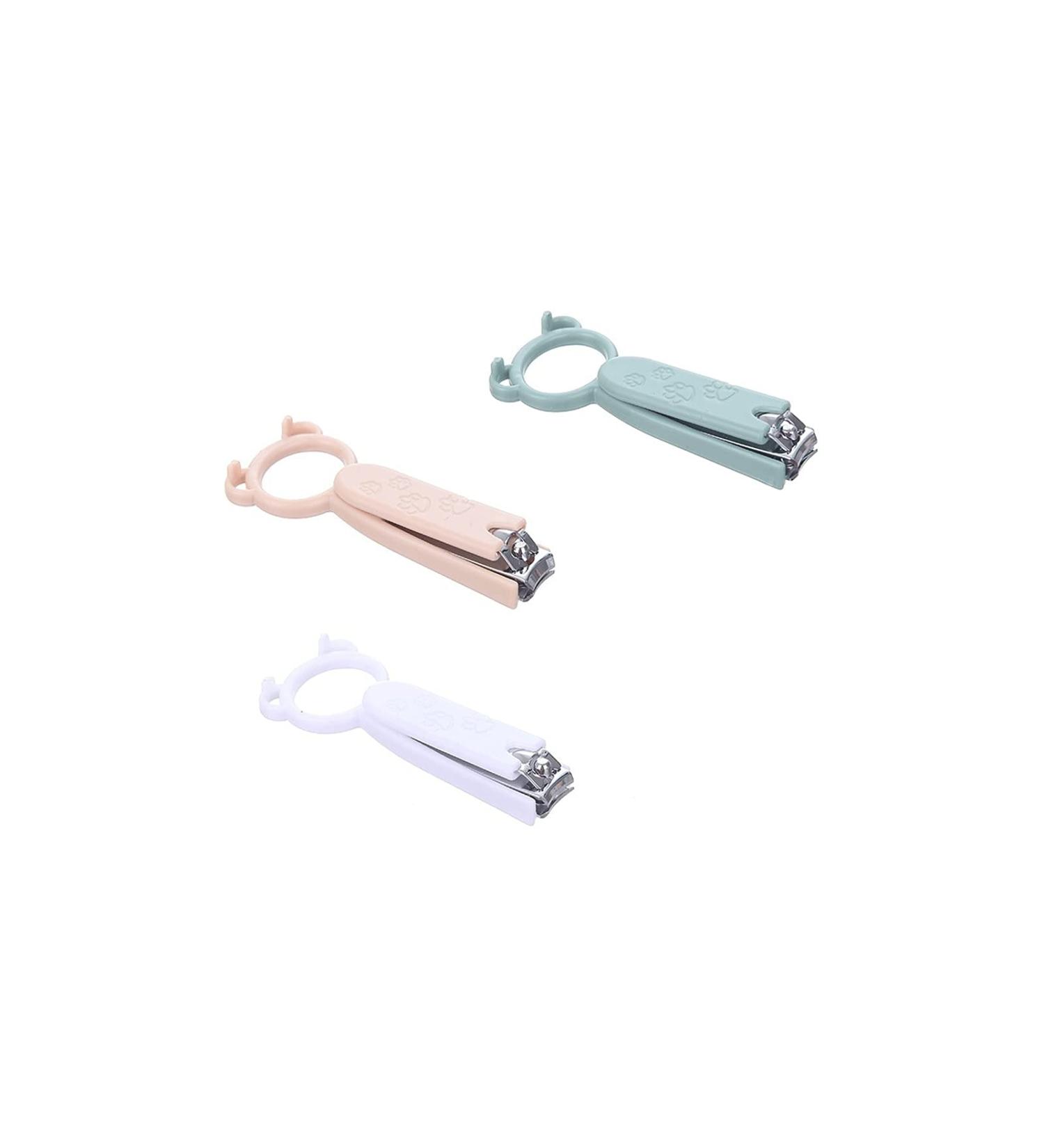 QXSJEDYCH Nail Clippers Nail Clipper Creative Multifunctional Cute Holder Lasting Durable Sharp Nail Scissors Unisex Nails(Color:3pc) - Buy Online on GoSupps.com