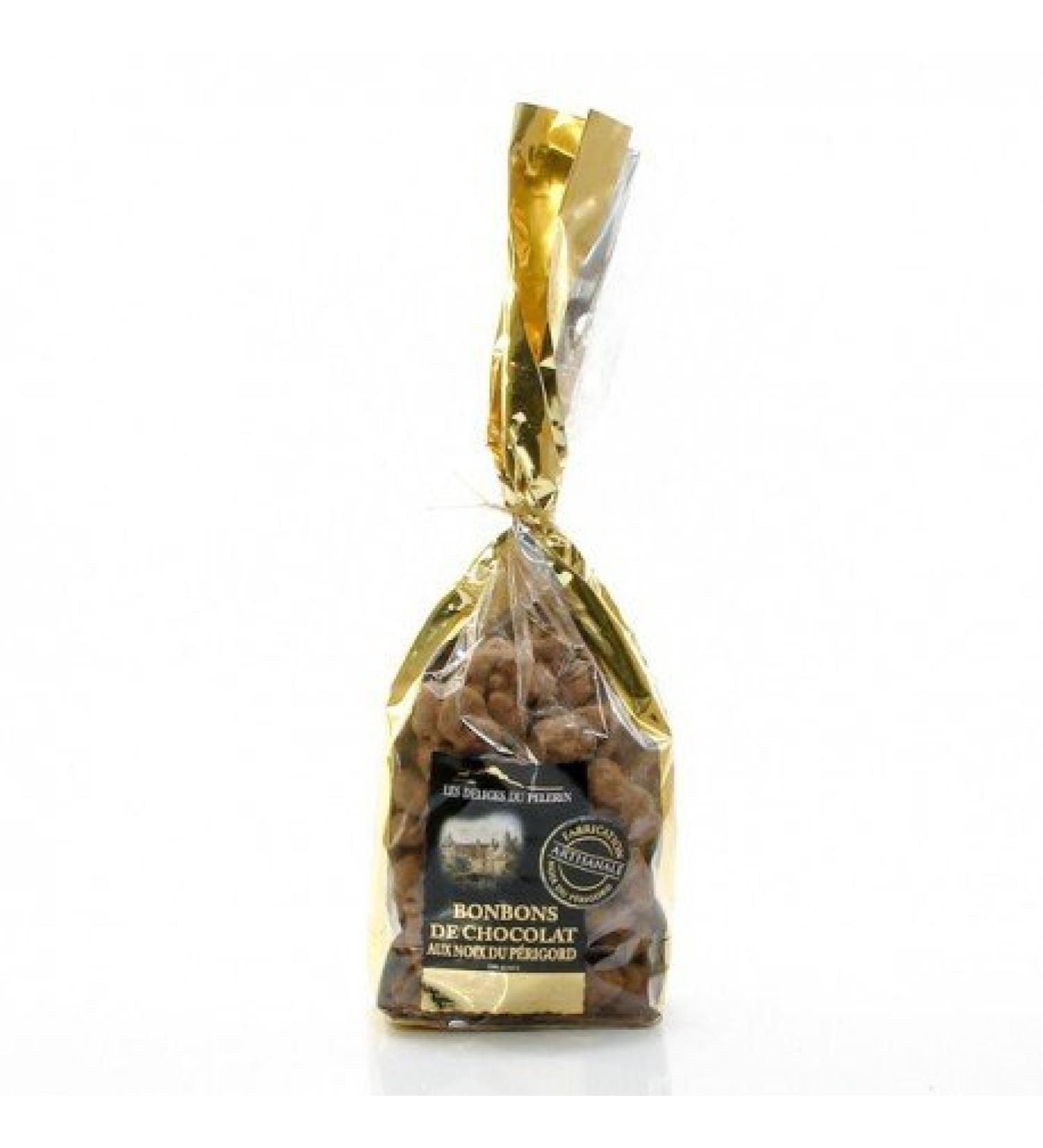 Rocamadour Chocolate Nuts 200g bag