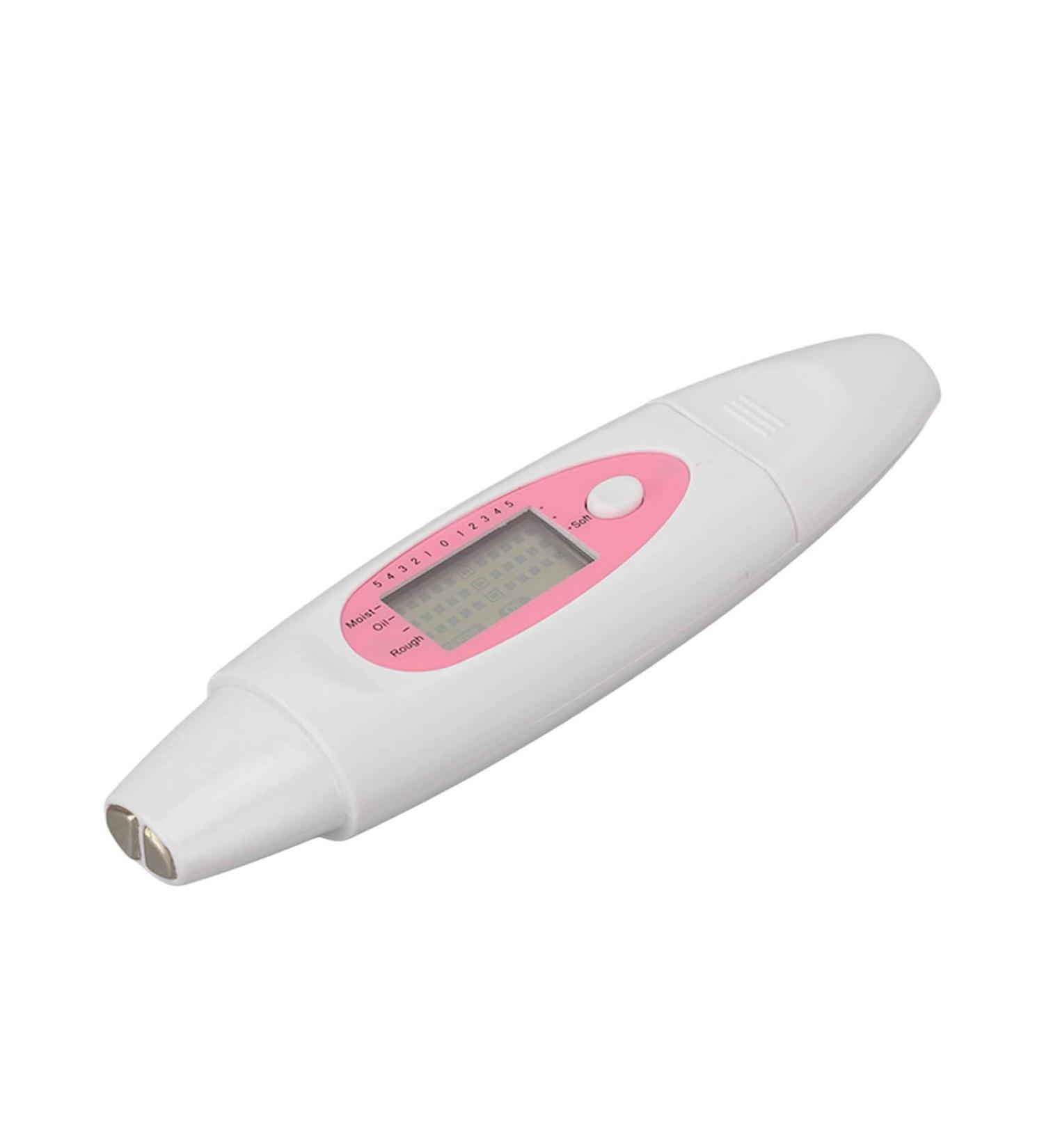 Skin Moisture Tester Professional Facial Skin Care Skin Tester for Beauty Salons - Buy Online on GoSupps.com