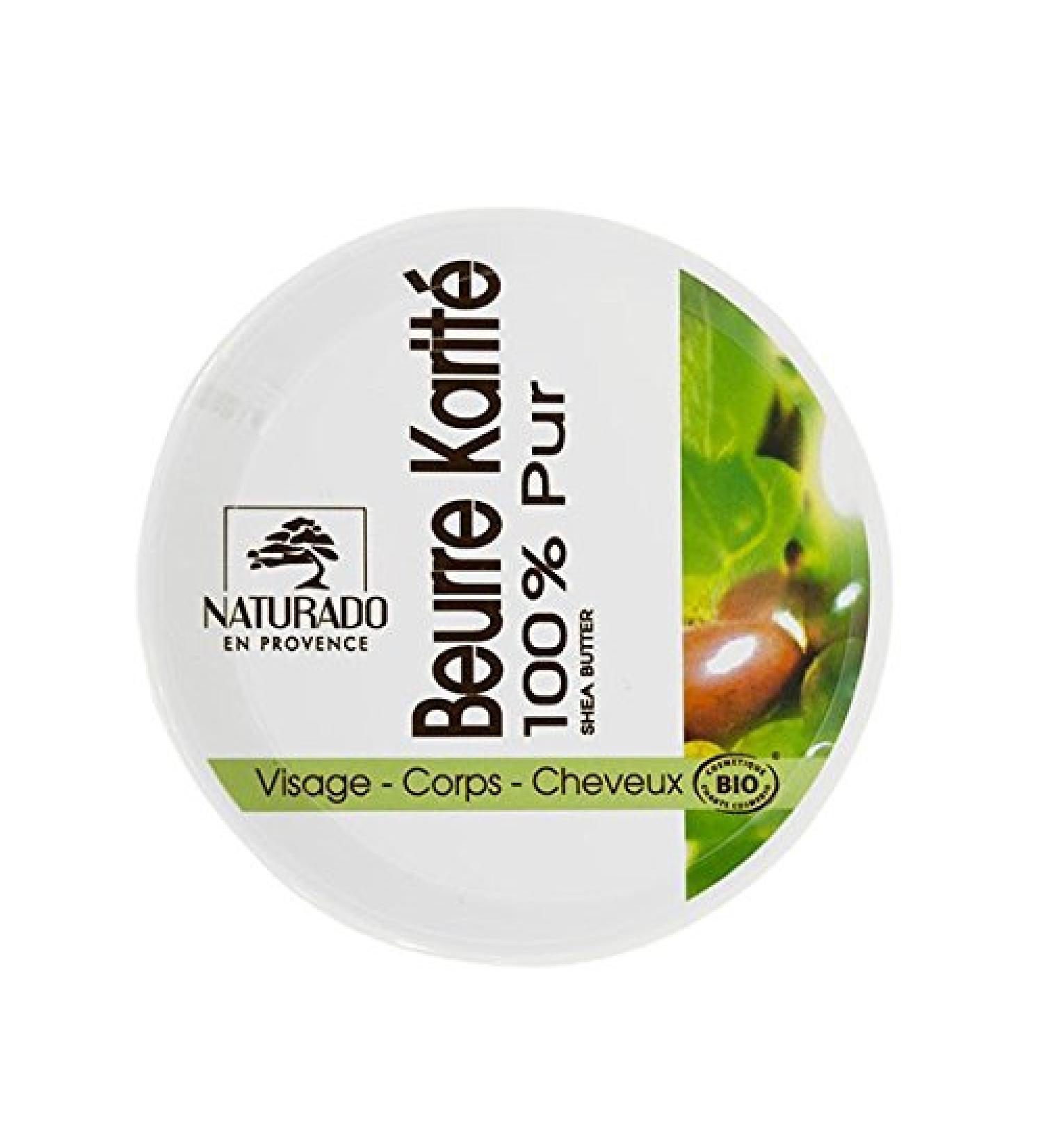 Naturado mini shea butter 75 ml