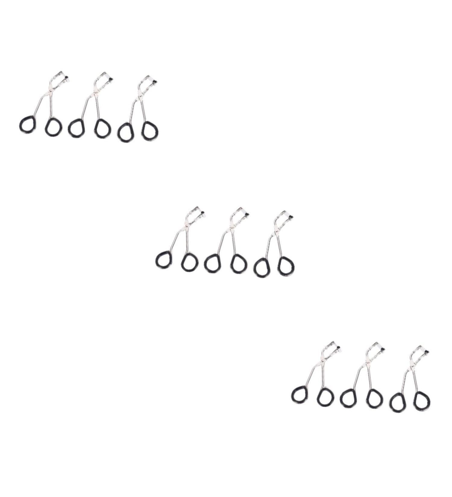 DOITOOL 9 Sets Silicone Eyelash Curler Eyelash Curler Silicone Refill Pads Curling Tools Home Magnetic Tools Eyelash Holder Eyelash Tool Silicone Strip Cosmetics Metal - Buy Online on GoSupps.com