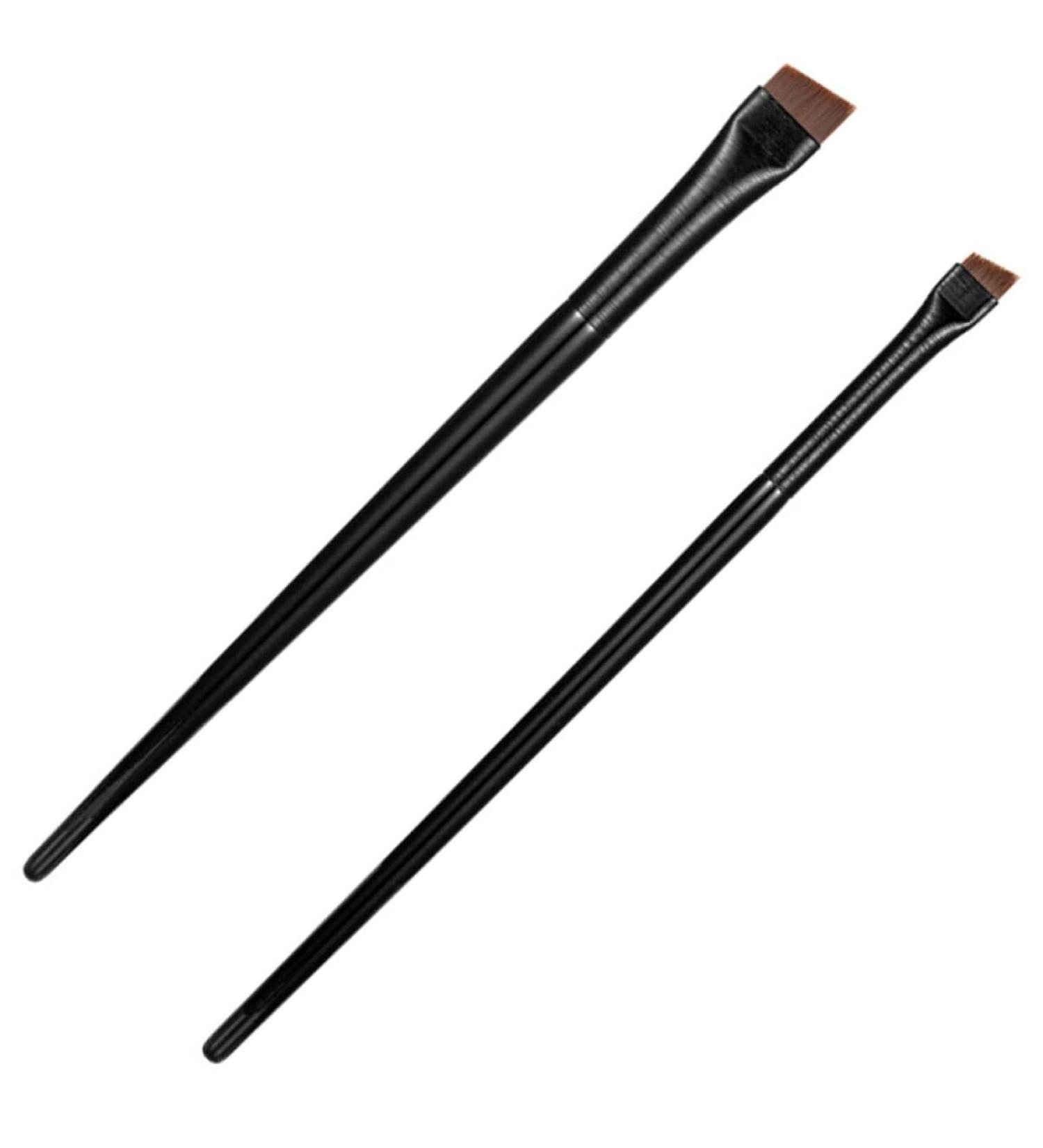 Housoutil 3 sets Eyeliner Fine Eyebrow Thin Angled Ultra Makeup Slanted - Buy Online on GoSupps.com