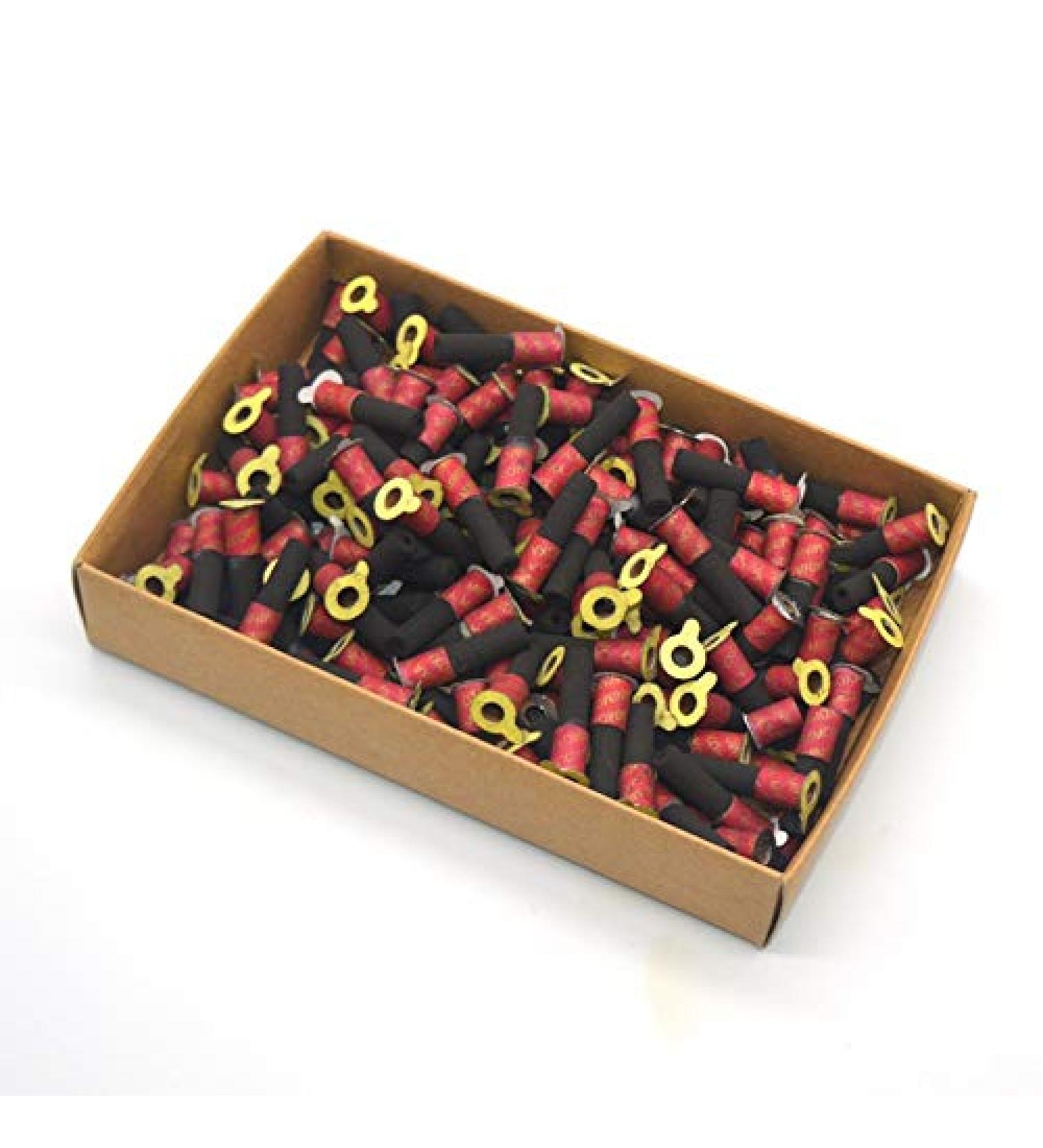 180PCs Mini Moxa Stickers for Acupuncture Therapy - Smokeless Moxibustion for Pain Relief in Neck Waist & Legs - Buy Online on GoSupps.com