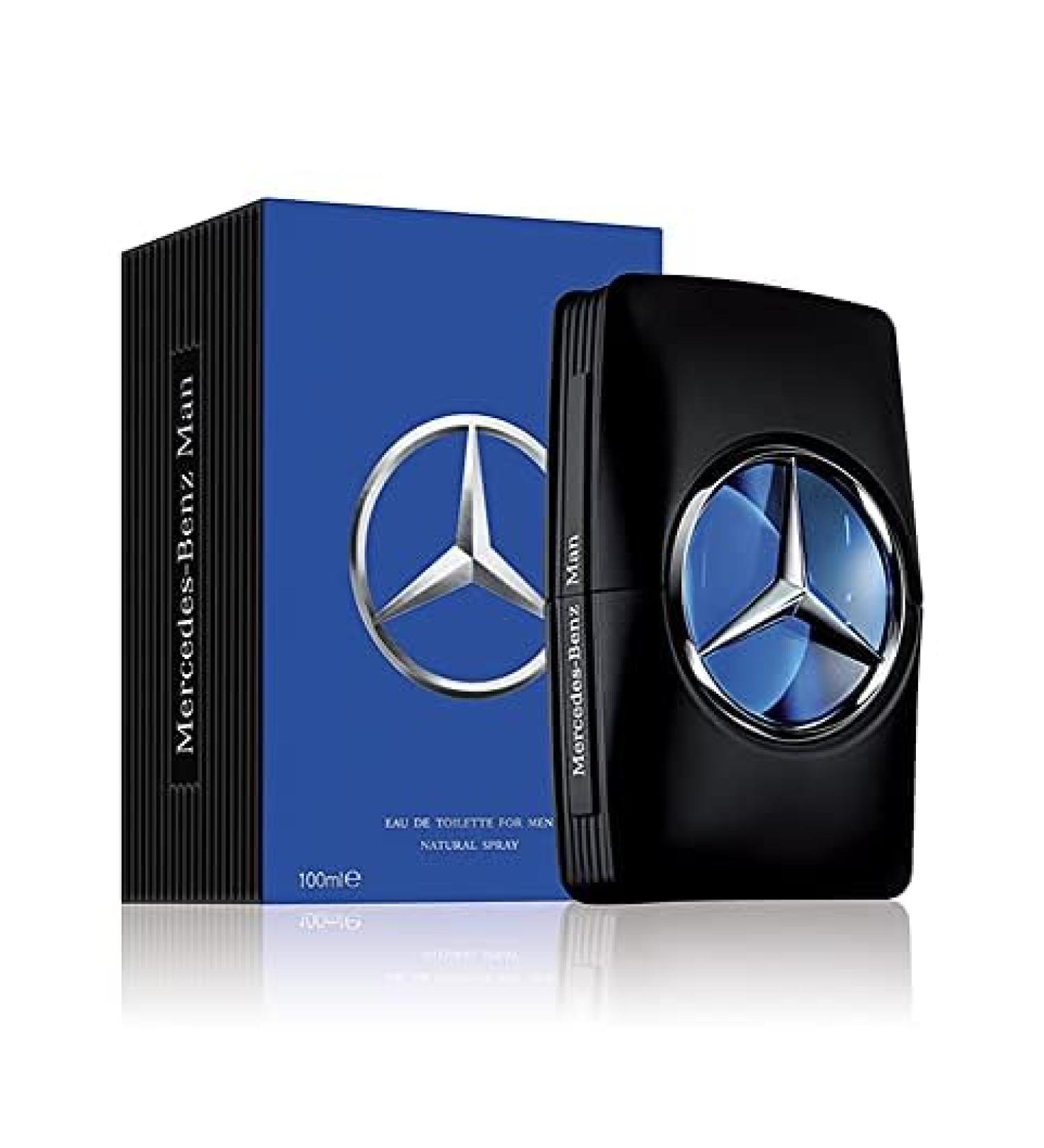 Prime Craft Eau De Toilette Spray for Men Mercedes Benz - Buy Online on GoSupps.com