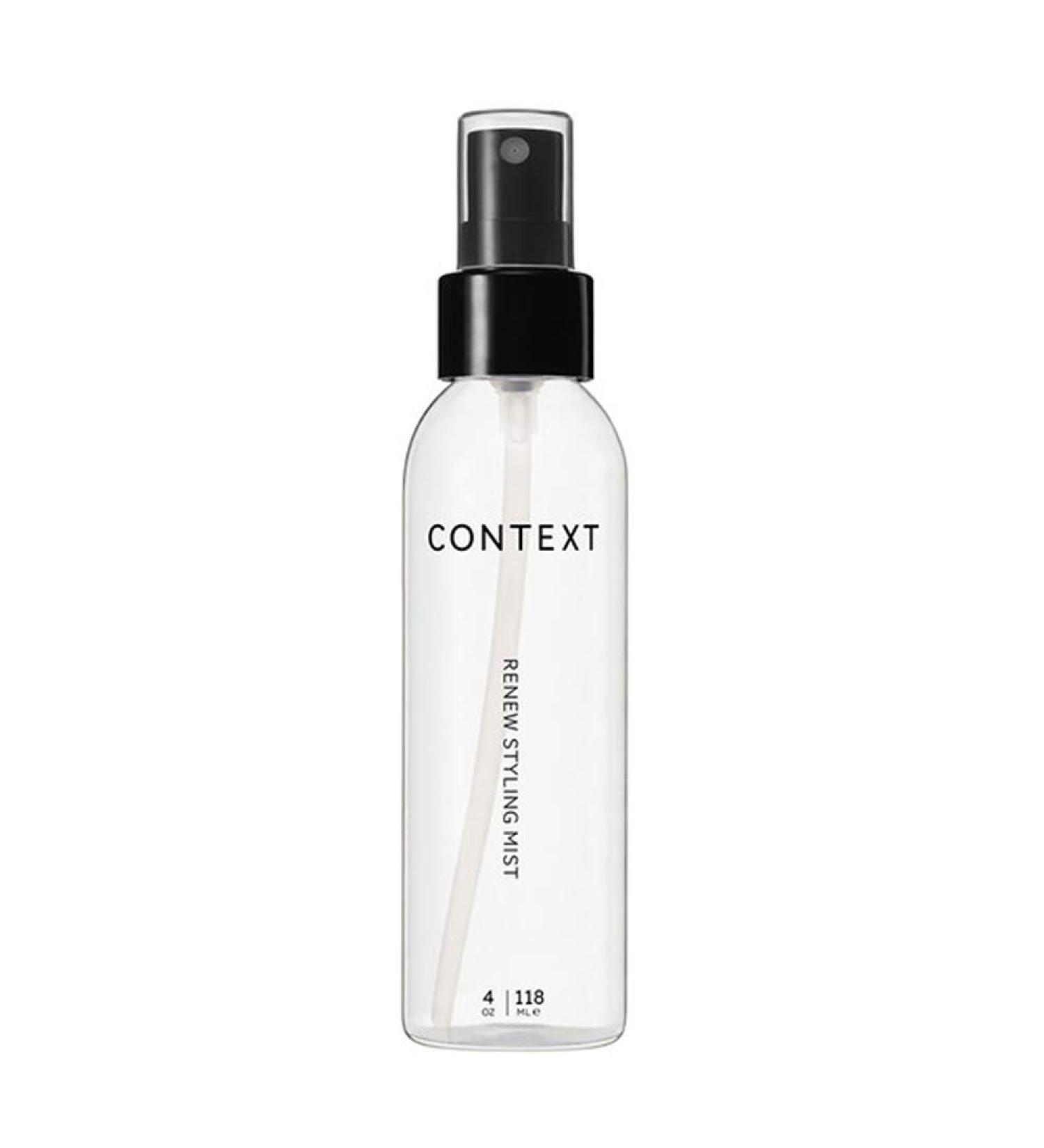 CONTEXT SKIN Hair Care Renew Styling Mist - Hair Spray - Texturing Hair Product - Hair Mist - hairspray for Men & Women - 4 Ounce - Buy Online on GoSupps.com