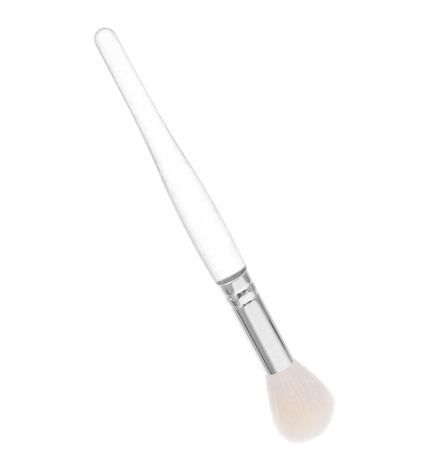 FRCOLOR Wool Makeup Brush Mineral Powder Brush Loose Powder Cosmetics Fluffy Foundation Brush Brush for Highlighting Colours Miss Aluminium Tube Face Brush 17.50X3.00X2.50CM As Shown - Buy Online on GoSupps.com