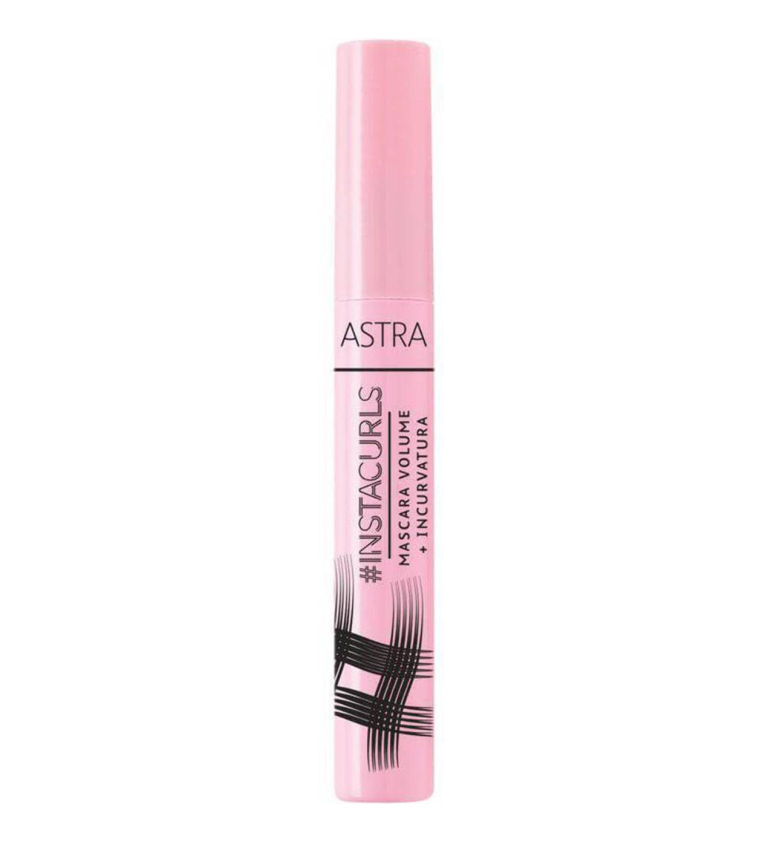 Astra Make-Up Mascara #instaCurls Mascara #instaCurls