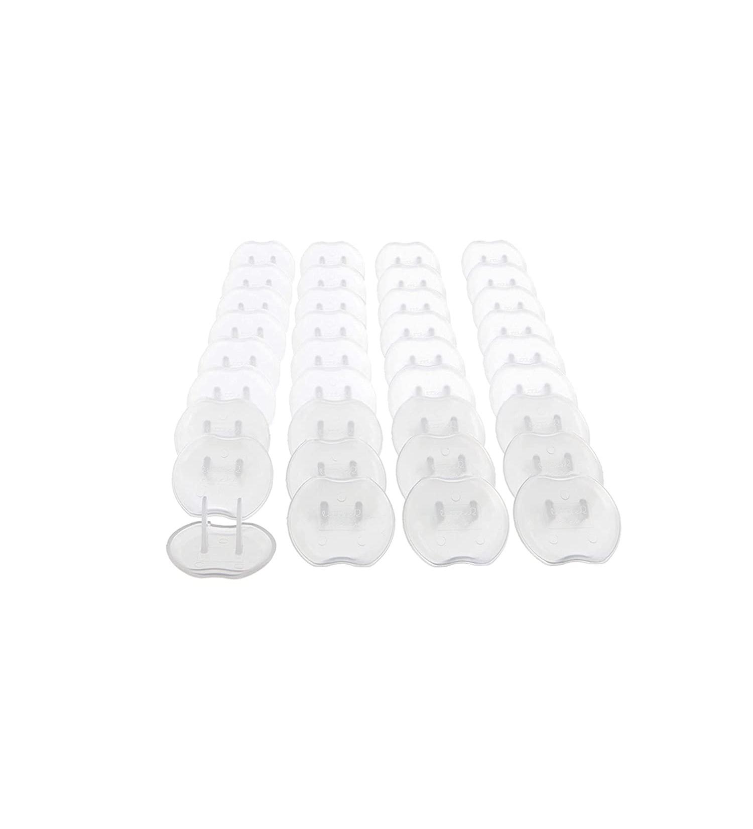 Little Chicks Baby Safety Outlet Plug Covers - 36 Pack | CK032 - Buy Online on GoSupps.com