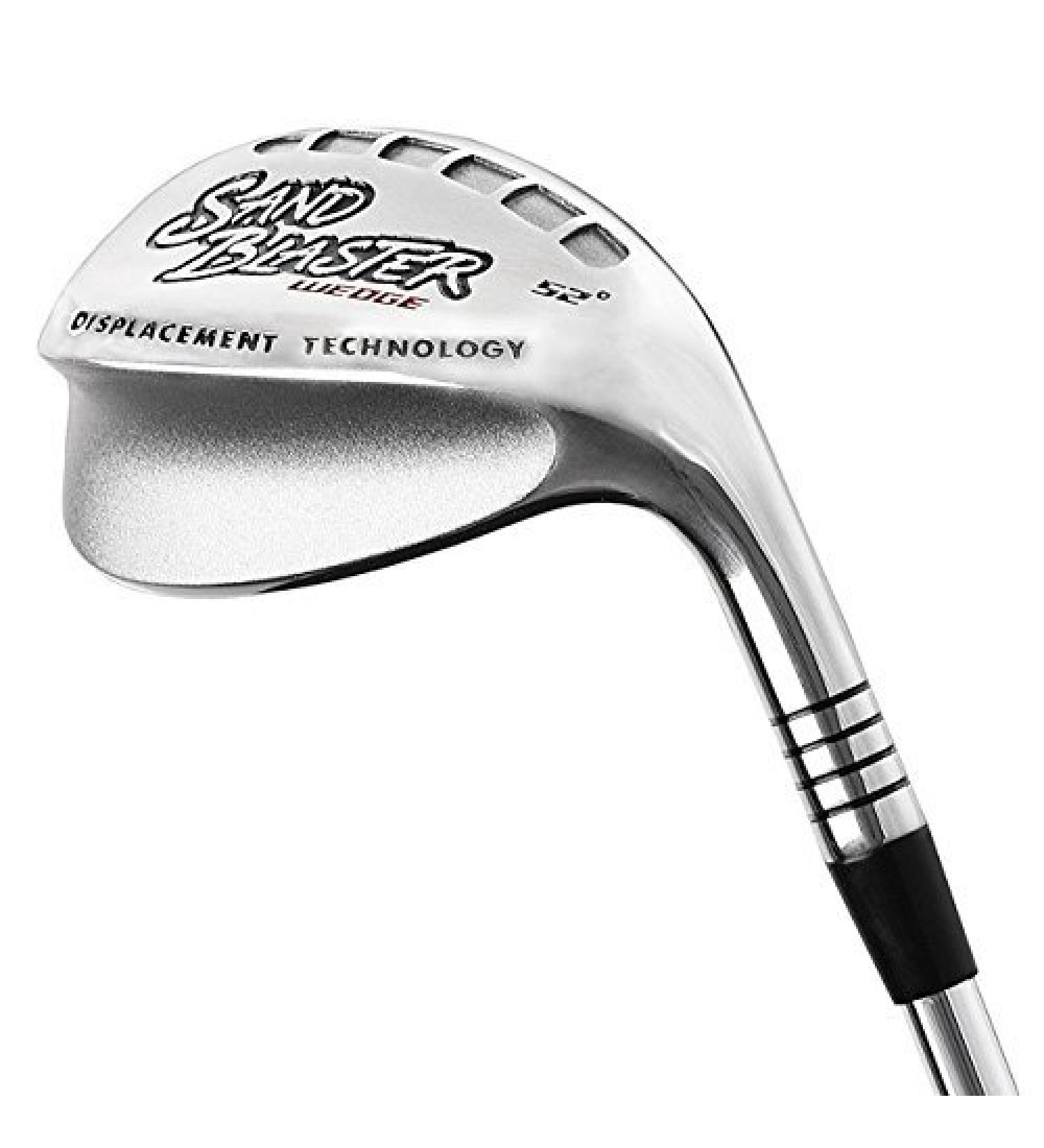 Sand Blaster Wedge