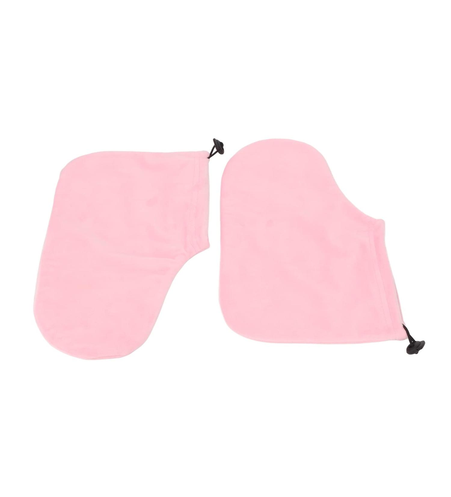 Doublures de Bain en Cire de Paraffine pour les Pieds Chaussons de Gant de Cire de Paraffine Salon de Beaut SPA Bricolage Traitement Thermique Doux la Cire Chaude pour les Pieds SPA Chaussons Pou - Buy Online on GoSupps.com