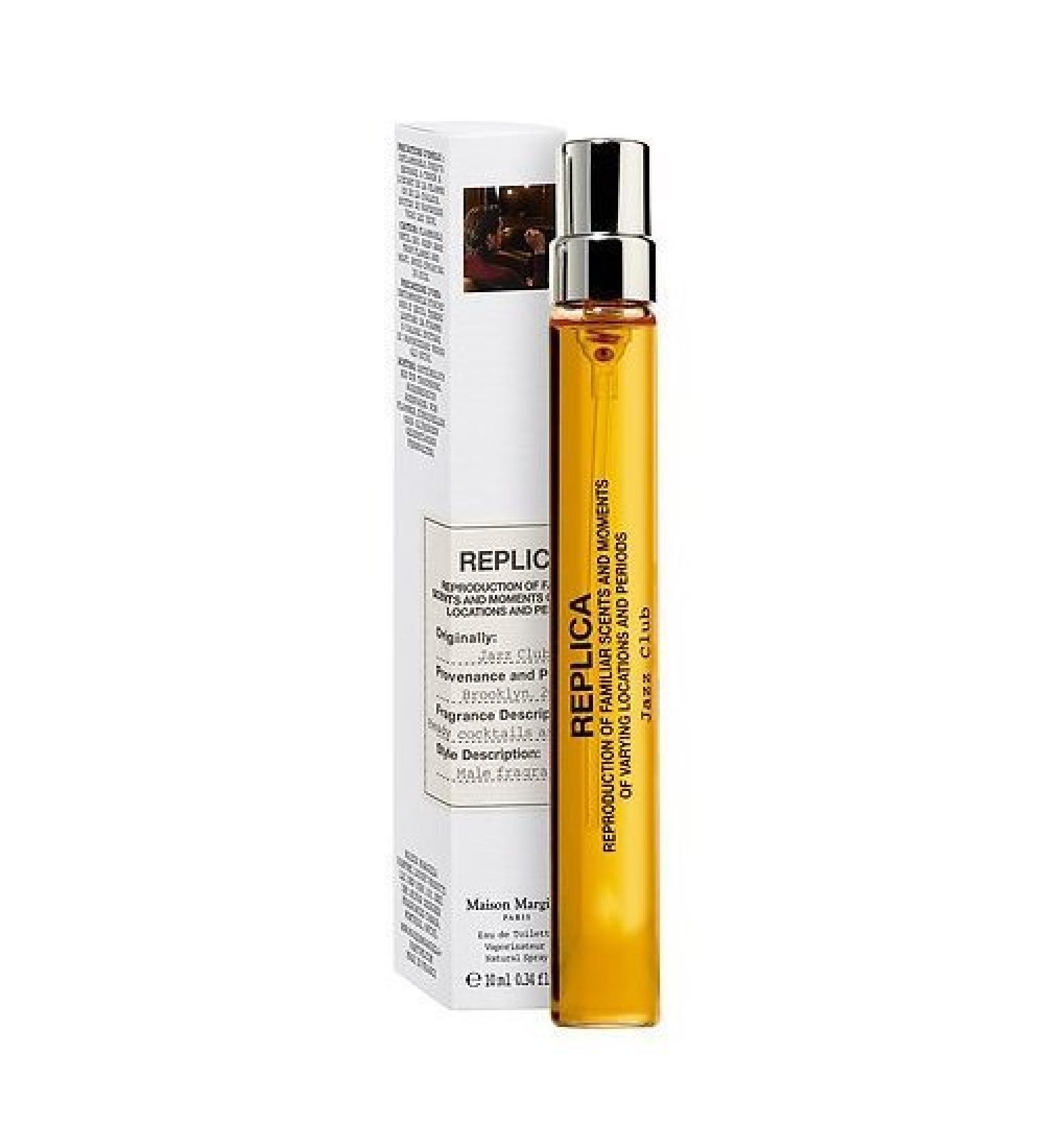 MAISON MARGIELA REPLICA Jazz Club Travel Spray 0.34 ounce##
