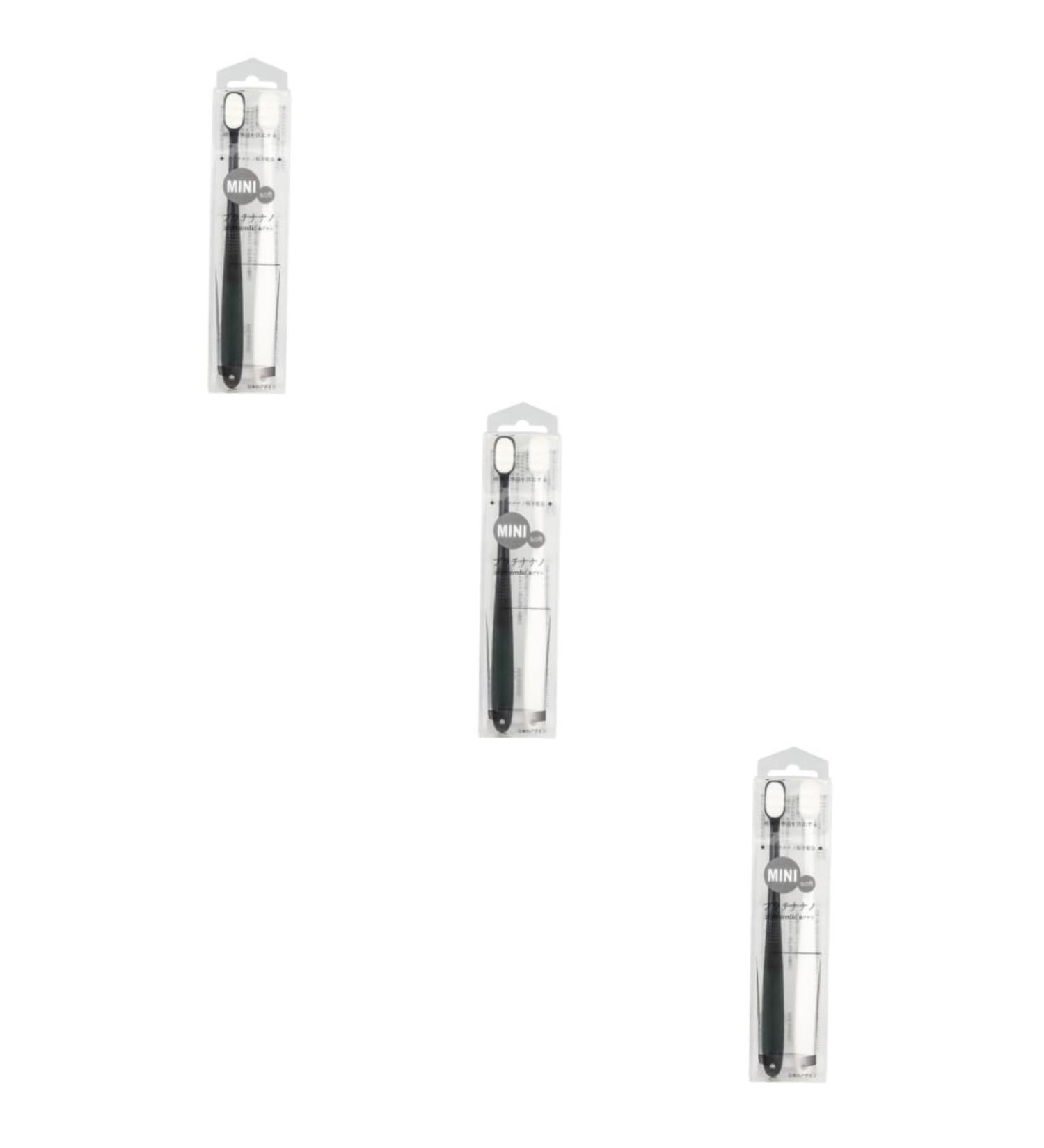 Gatuida 6 Pcs Ultrafine Soft Toothbrush - Gentle Care for Captivity Lovers | Worldwide Shipping - Buy Online on GoSupps.com