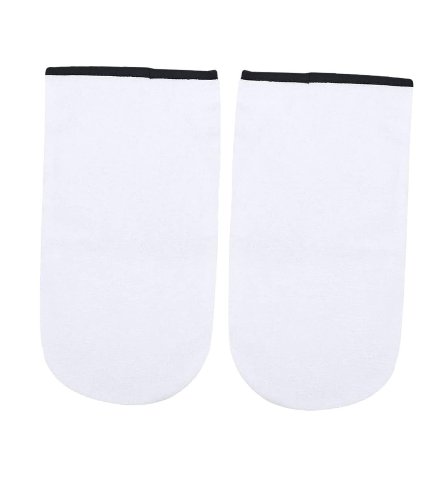 Beavorty 2 Pairs hand moisturizer gloves spa gloves Paraffin wax gloves Hand treatment gloves thermal gloves warm gloves moisturizing gloves overnight bath gloves Hand Spa Cover whitening - Buy Online on GoSupps.com