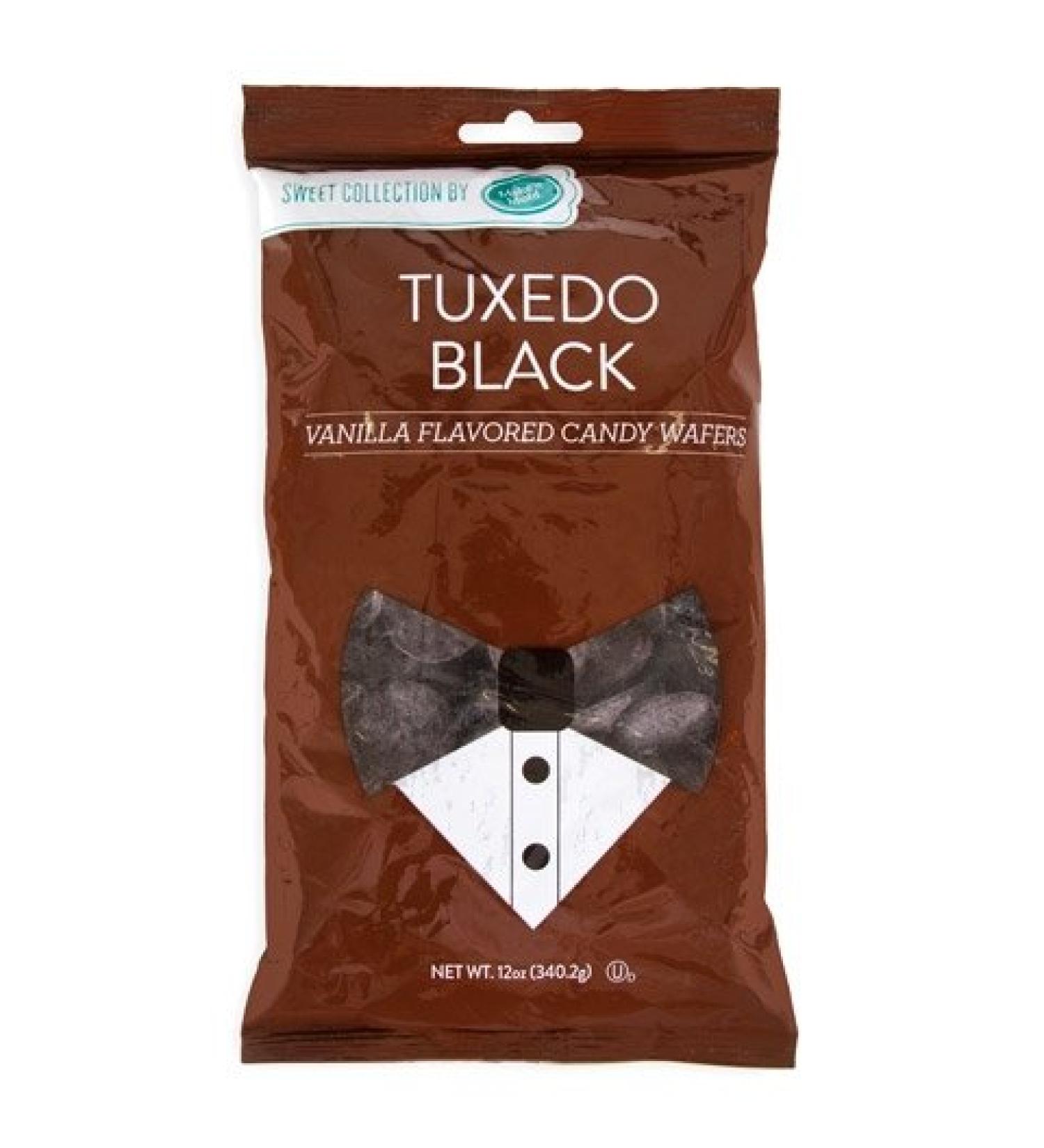 Make N Mold 6115 12OZ Tuzedo Black Vanilla Flavored- pack of 24