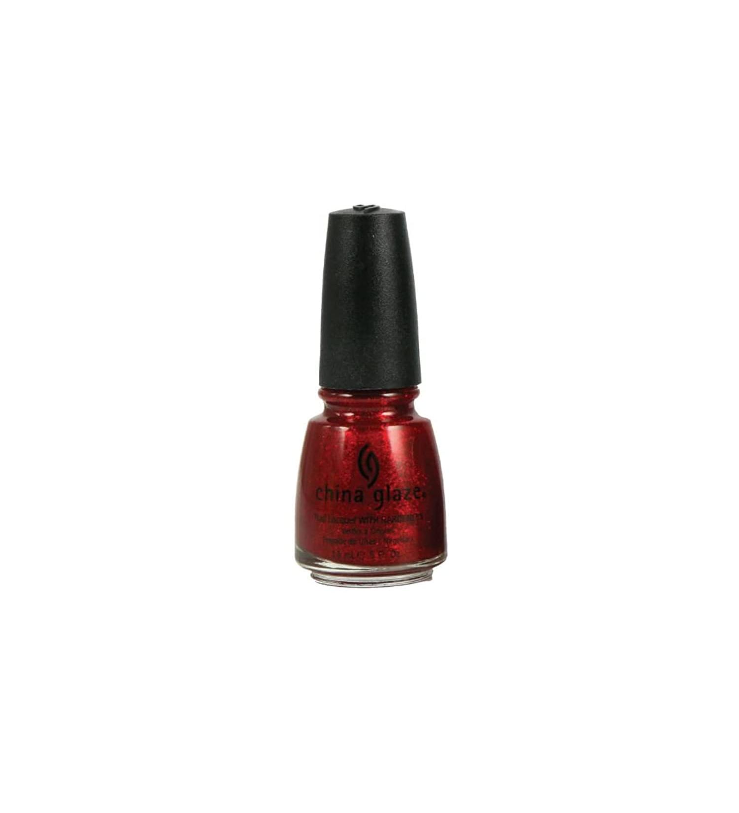 China Glaze Nail Lacquer Ruby Pumps 3D Glitter Effect - International Shipping - 14 ml (1 Pack) - Buy Online on GoSupps.com