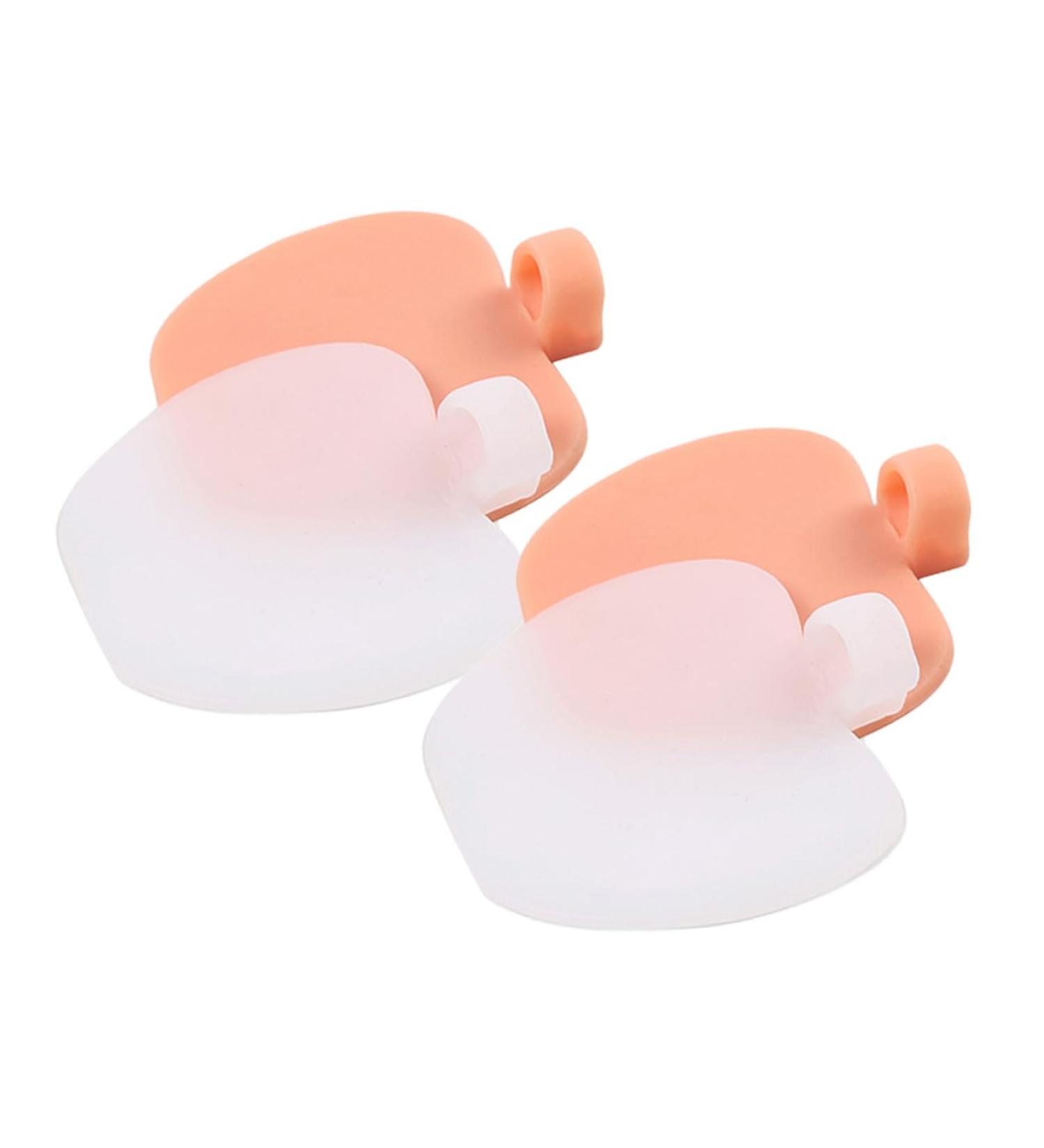 FRCOLOR Forefoot Pads for Women | 4 Pairs Soft Insole Inserts for Sandals & Heels - Comfortable Foot Cushions - Buy Online on GoSupps.com