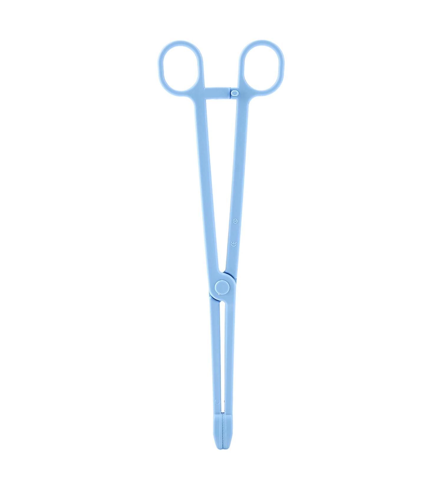Yosoo Health Gear Extra Long Feeding Clip Tongs for Reptiles - 24.5cm - Buy Online on GoSupps.com
