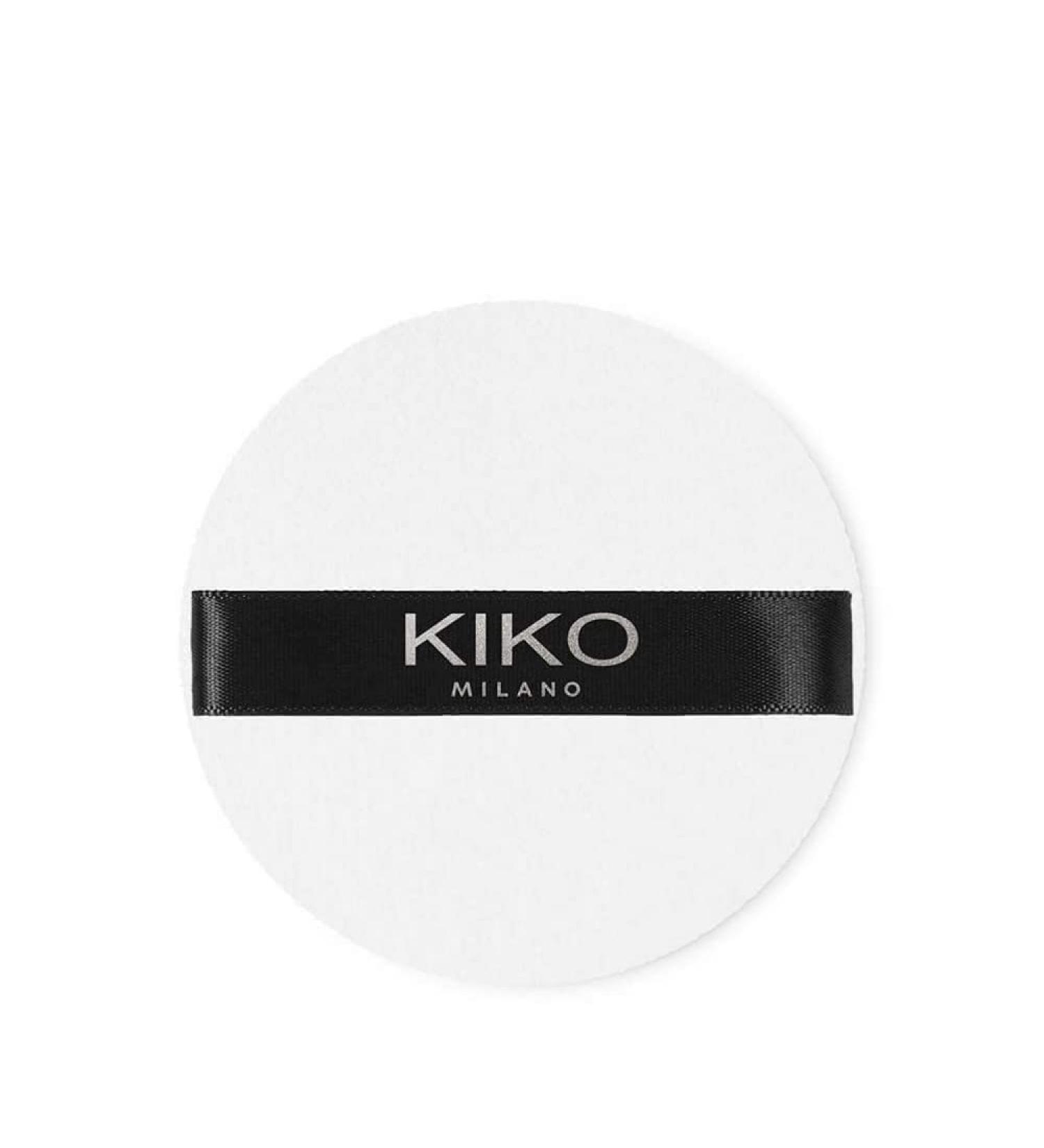 KIKO Milano Powder Puff | Special powder puff