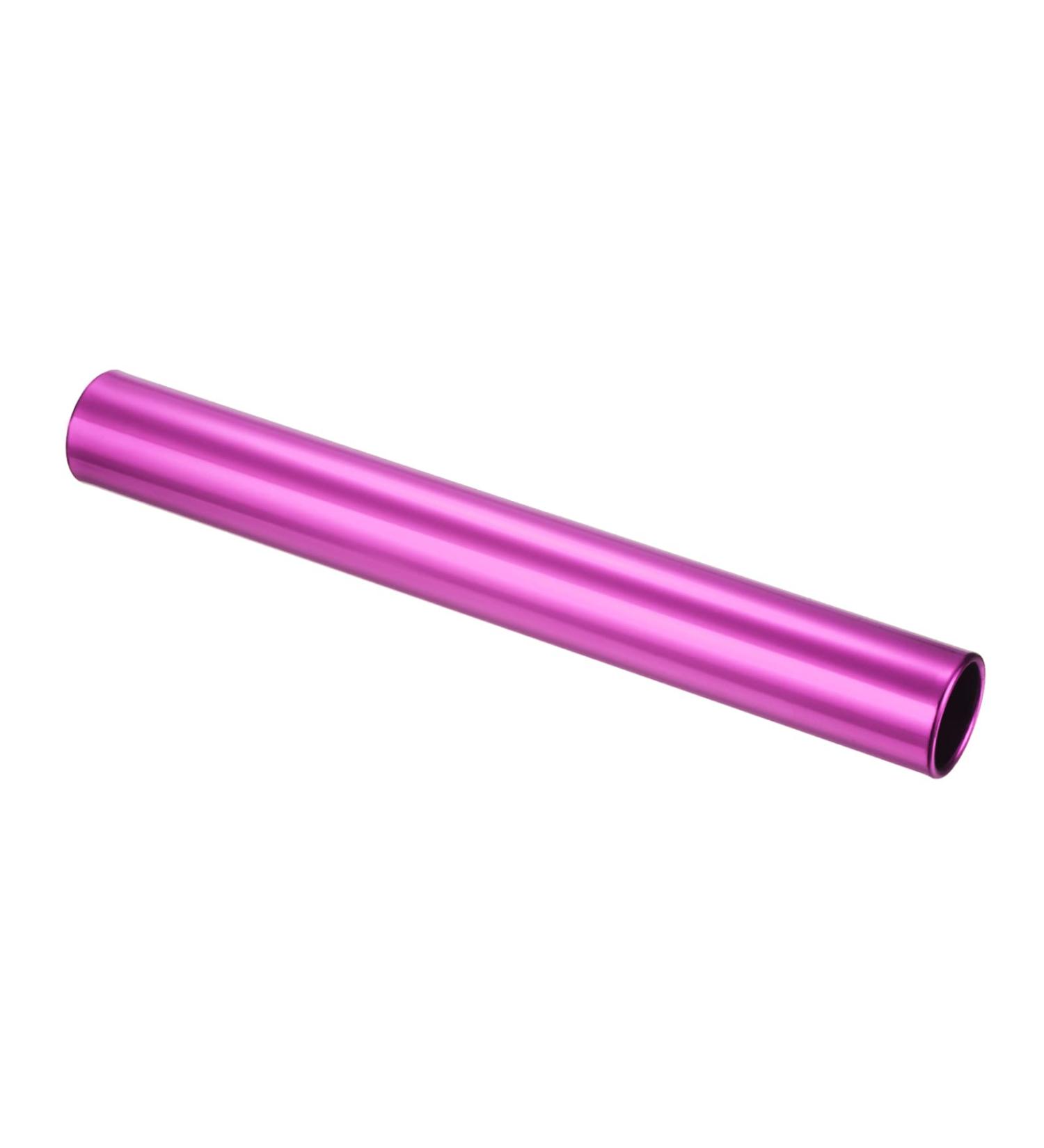 Patikil Aluminum Alloy Relay Track Baton for Outdoor Athletics - Pink - Buy Online on GoSupps.com