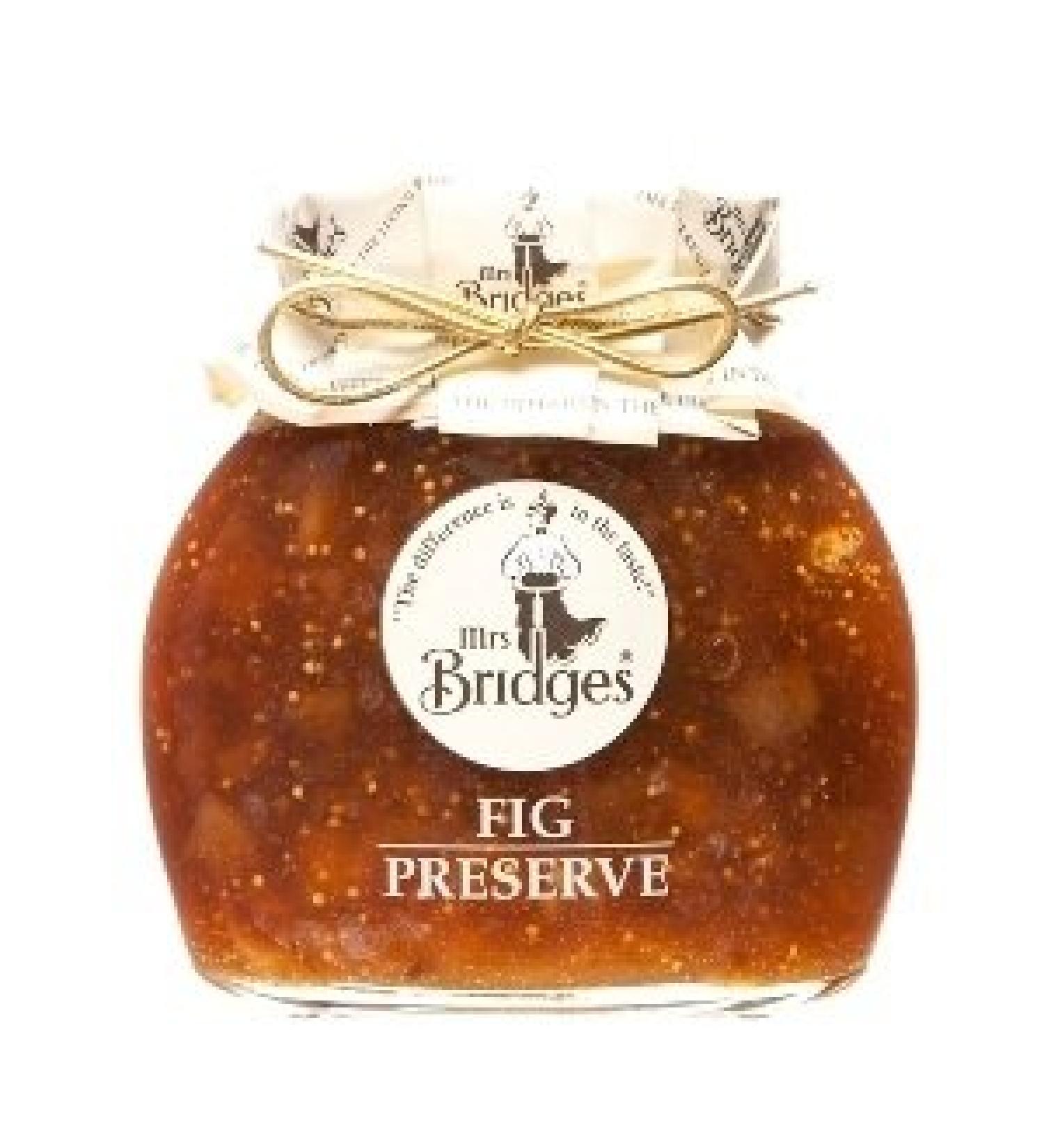 Mrs Bridges Fig Preserve