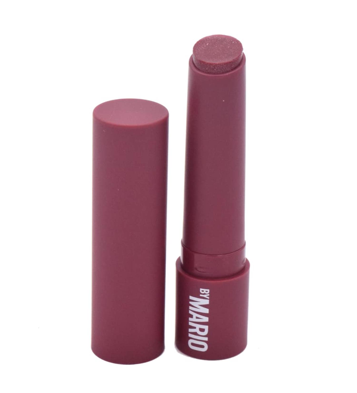 MAKE UP MARIO MoistureGlow Plumping Lip Serum - Plum Glow (Soft Plumberry) - Buy Online on GoSupps.com