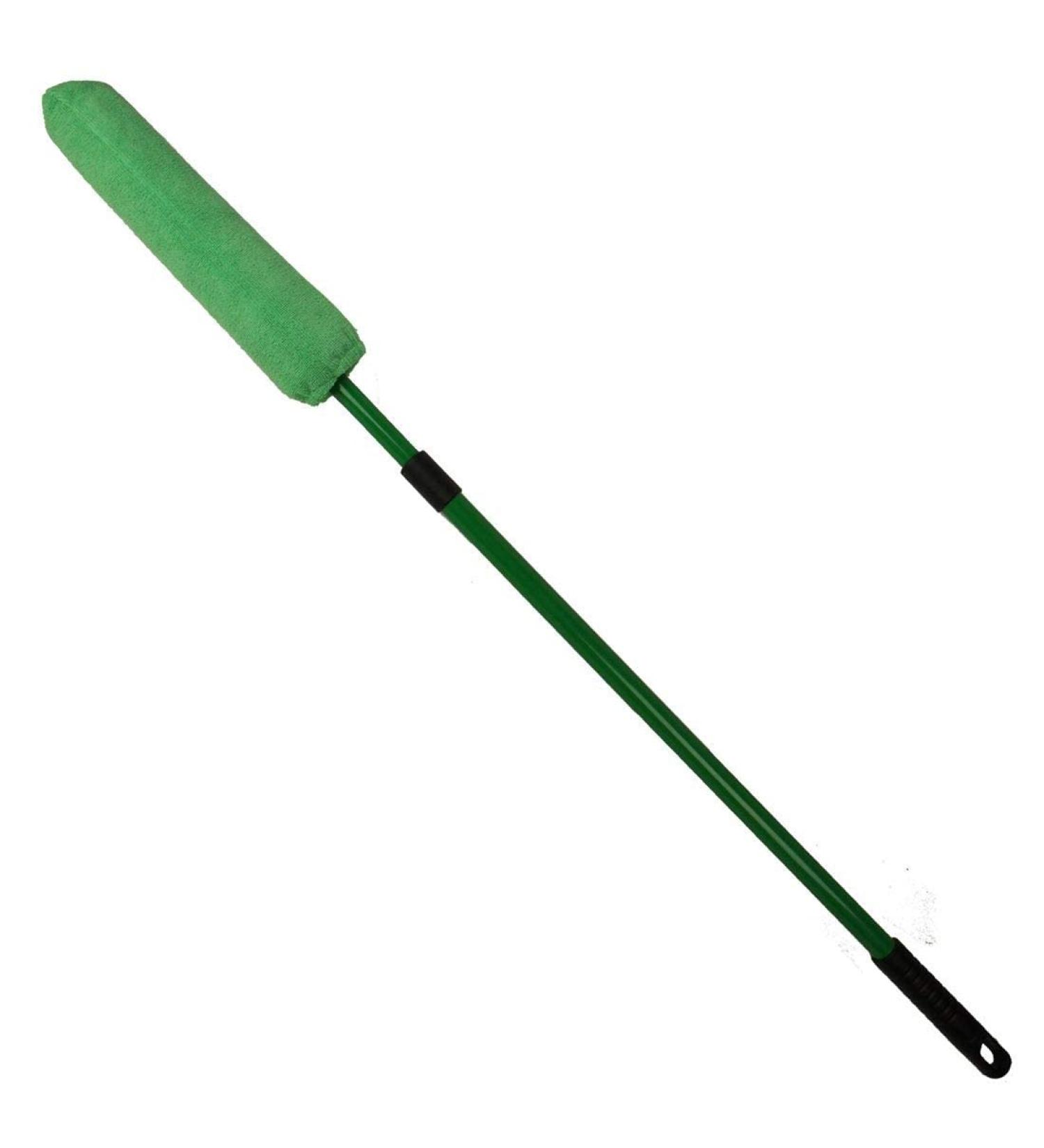 ADCB Lifemax Wheelie Bin Loofah Green (1441)