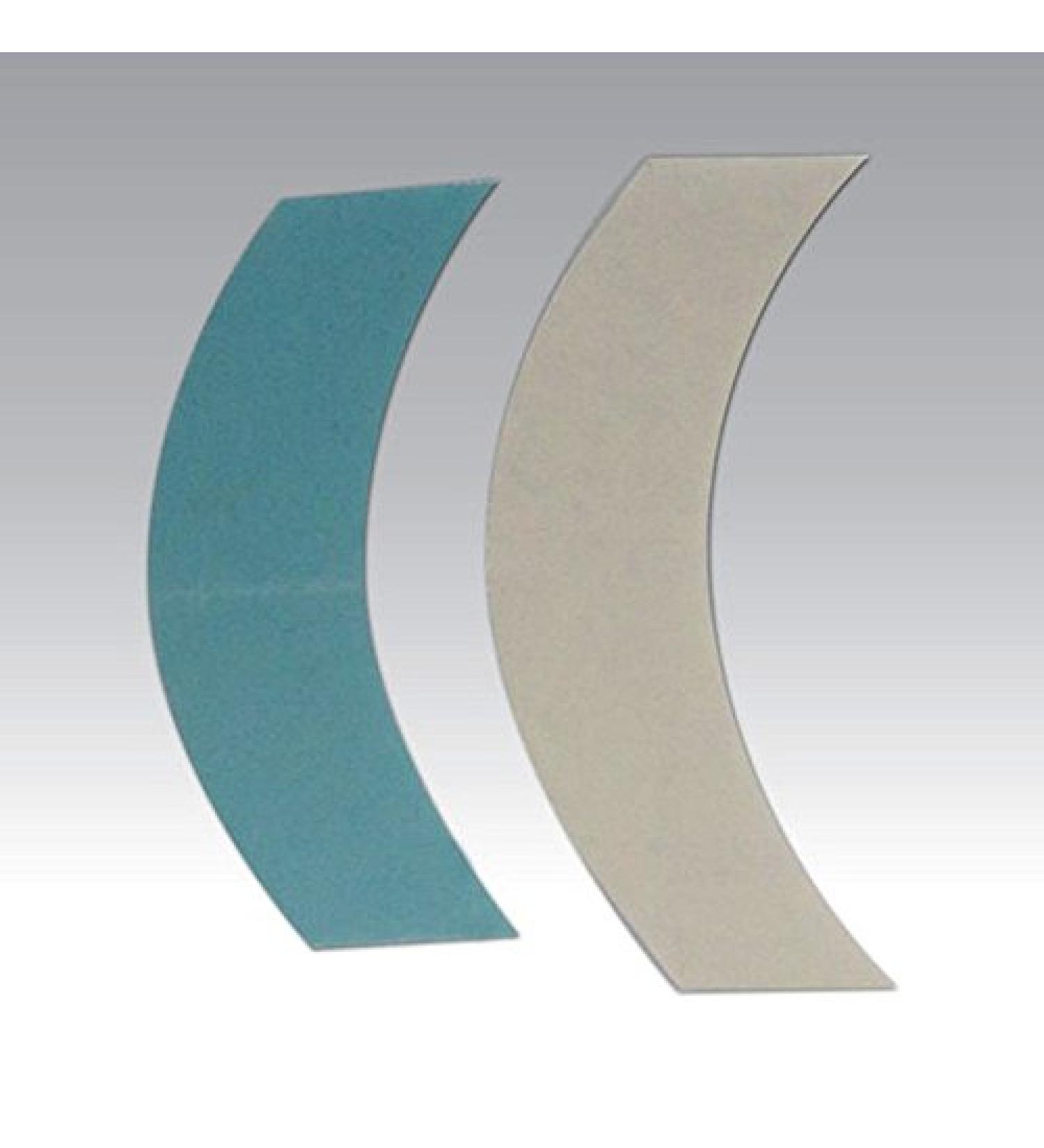 CC Contour. 1-pk 36 pieces double side adhesive