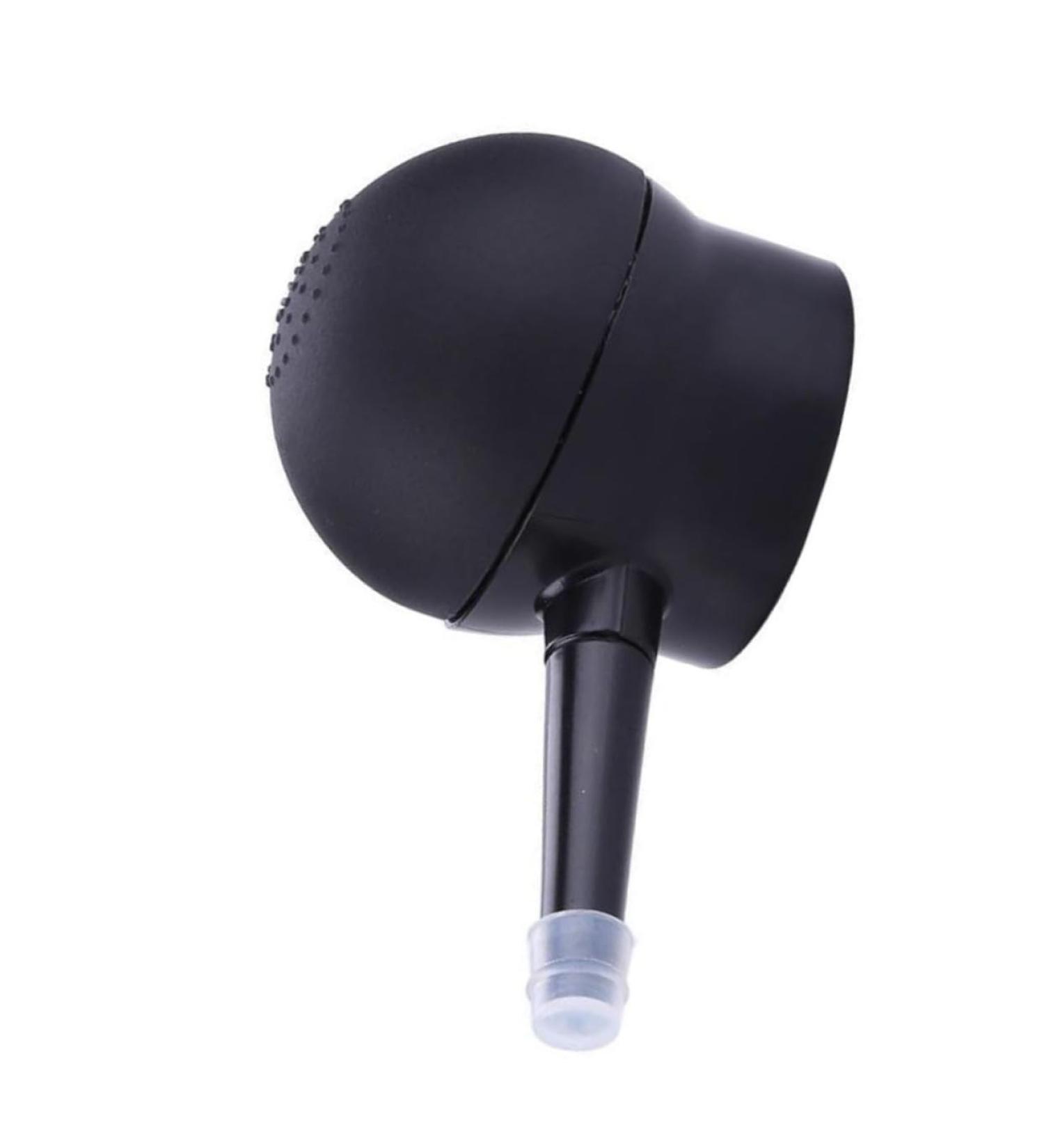 PLAFOPE 1pc Silicone Nozzle Hair Fibers Applicator Pump Hair Building Fibers Fiber Spray Nozzle Plastic Abs - Buy Online on GoSupps.com