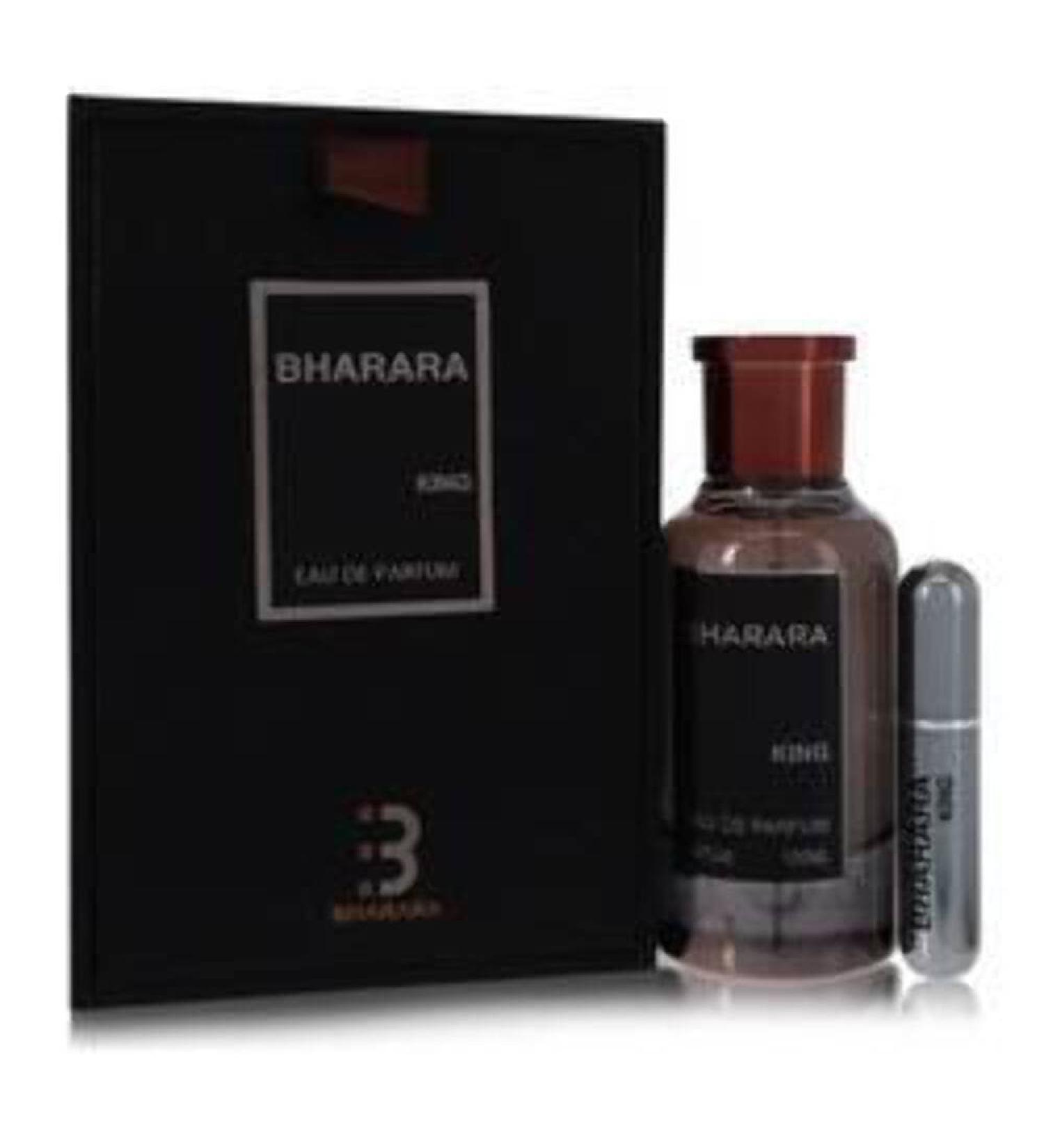 Bharara King For Men Eau de Parfum spray, 3.4 Ounce