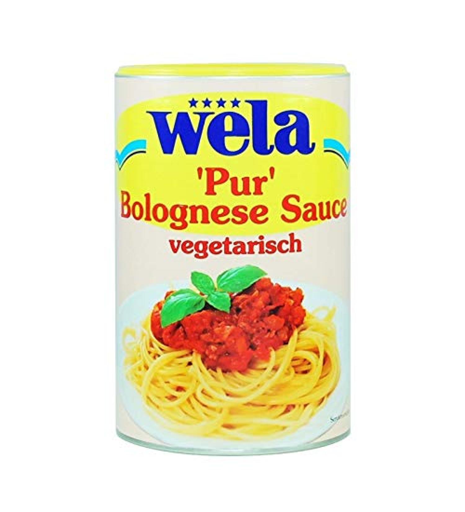Vegetarian Bolognese Sauce "Pure" for 3.3 l