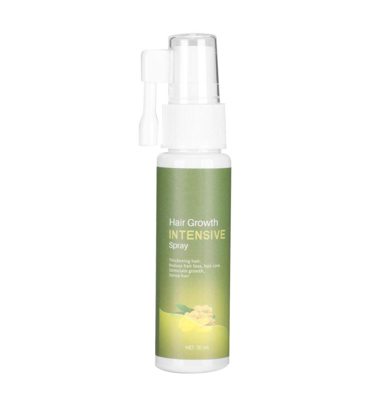 Hair Growth Serum - 30ml Moisturizing Spray for Thinning & Loss | Effective Hair Treatment & Reinforcement - Buy Online on GoSupps.com