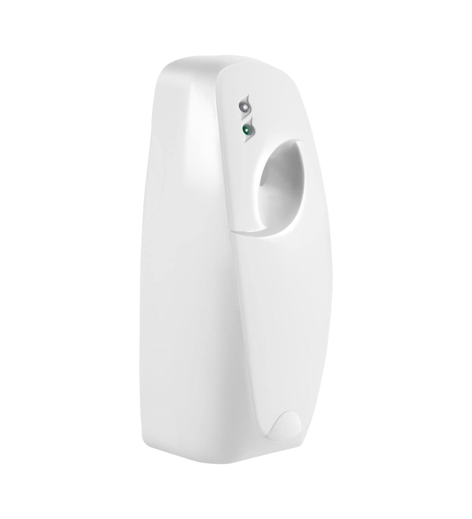 AIDIRui Automatic Perfume Dispenser Air Freshener Aerosol Fragrance Spray for 14Cm Height Fragrance Can (Not Including) - Buy Online on GoSupps.com