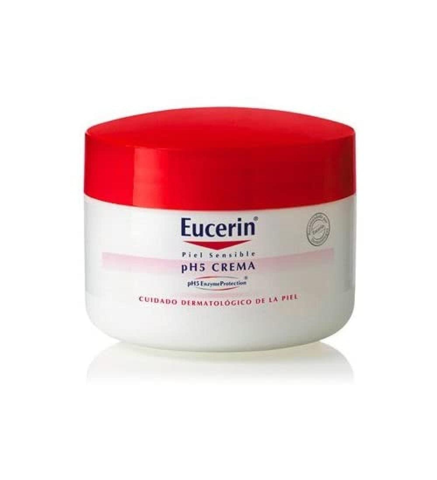 Eucerin Ph5 Cream For Sensitive Skin 75ml 1 piece (1 pack)