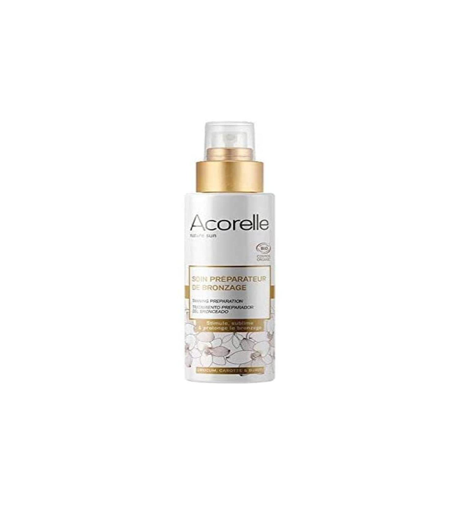 Acorelle Tanning Preparation Treatment 100 ml 100 ml