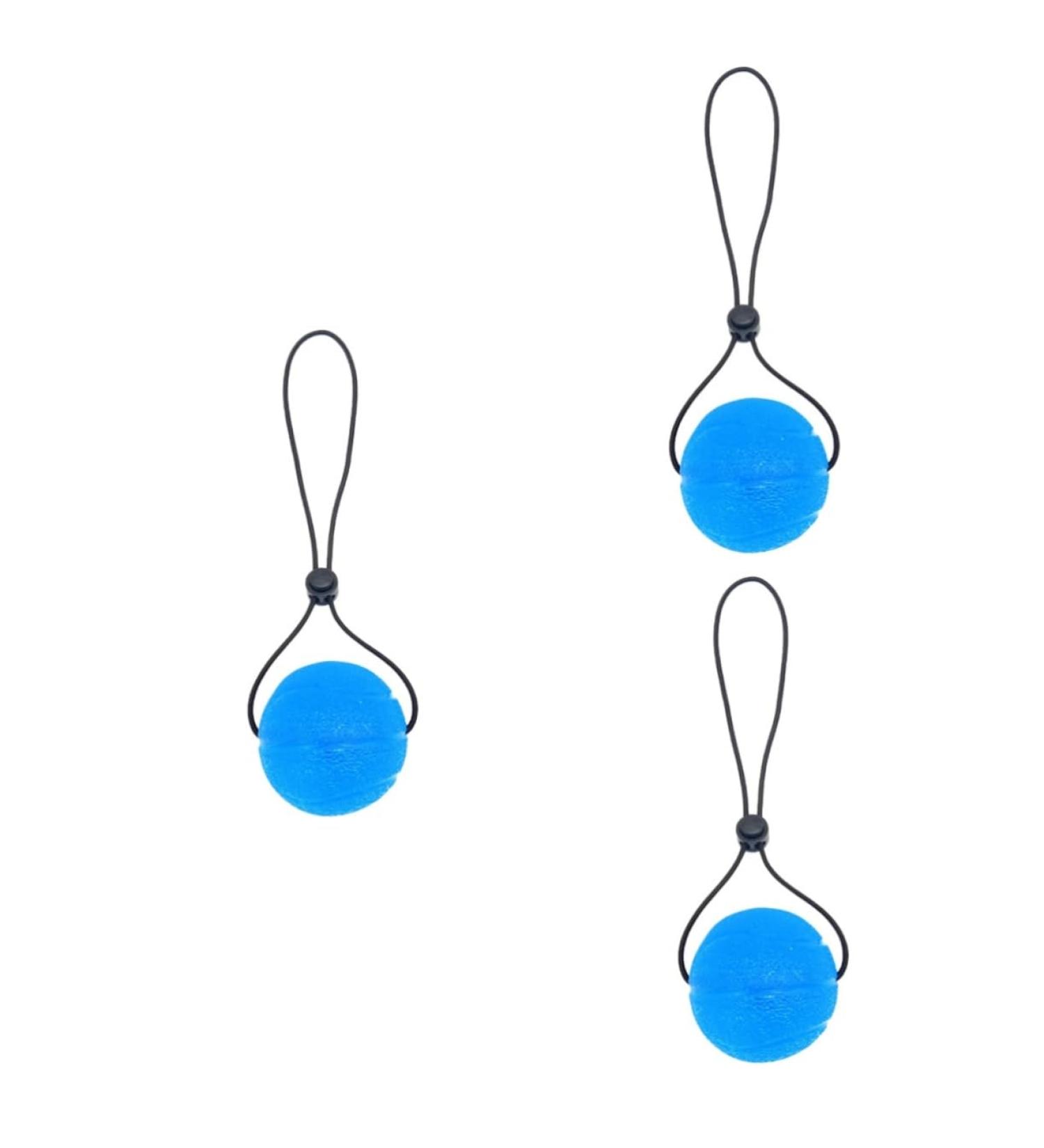 Frcolor 3-St Handle Baoding Balls - Finger Trainer Gymnastics Squeezeball & Hand Exercises | International Shipping Available - Buy Online on GoSupps.com