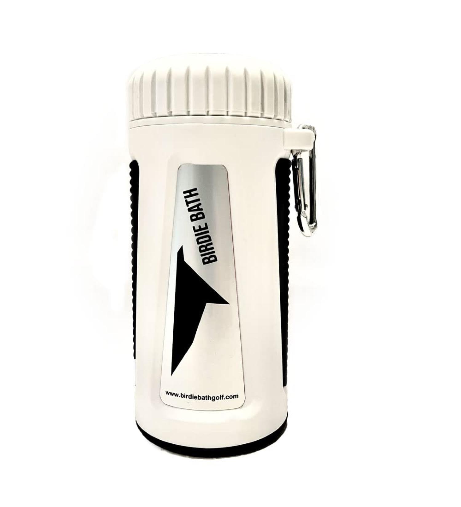 Birdie Bath Portable Golf Ball Cleaner - Personal Golf Ball Washer - Buy Online on GoSupps.com