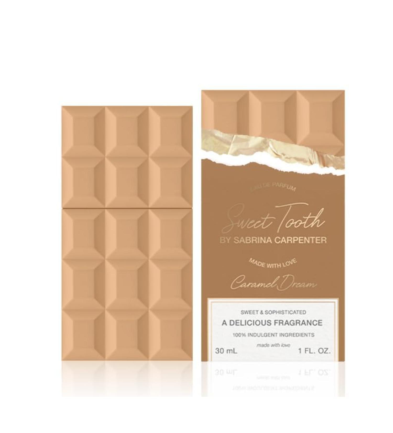  * Sabrina Carpenter Sweet Tooth Caramel Dream Eau De Parfum For Women 30 Ml/1 Oz (Pack of 1) - Buy Online on GoSupps.com