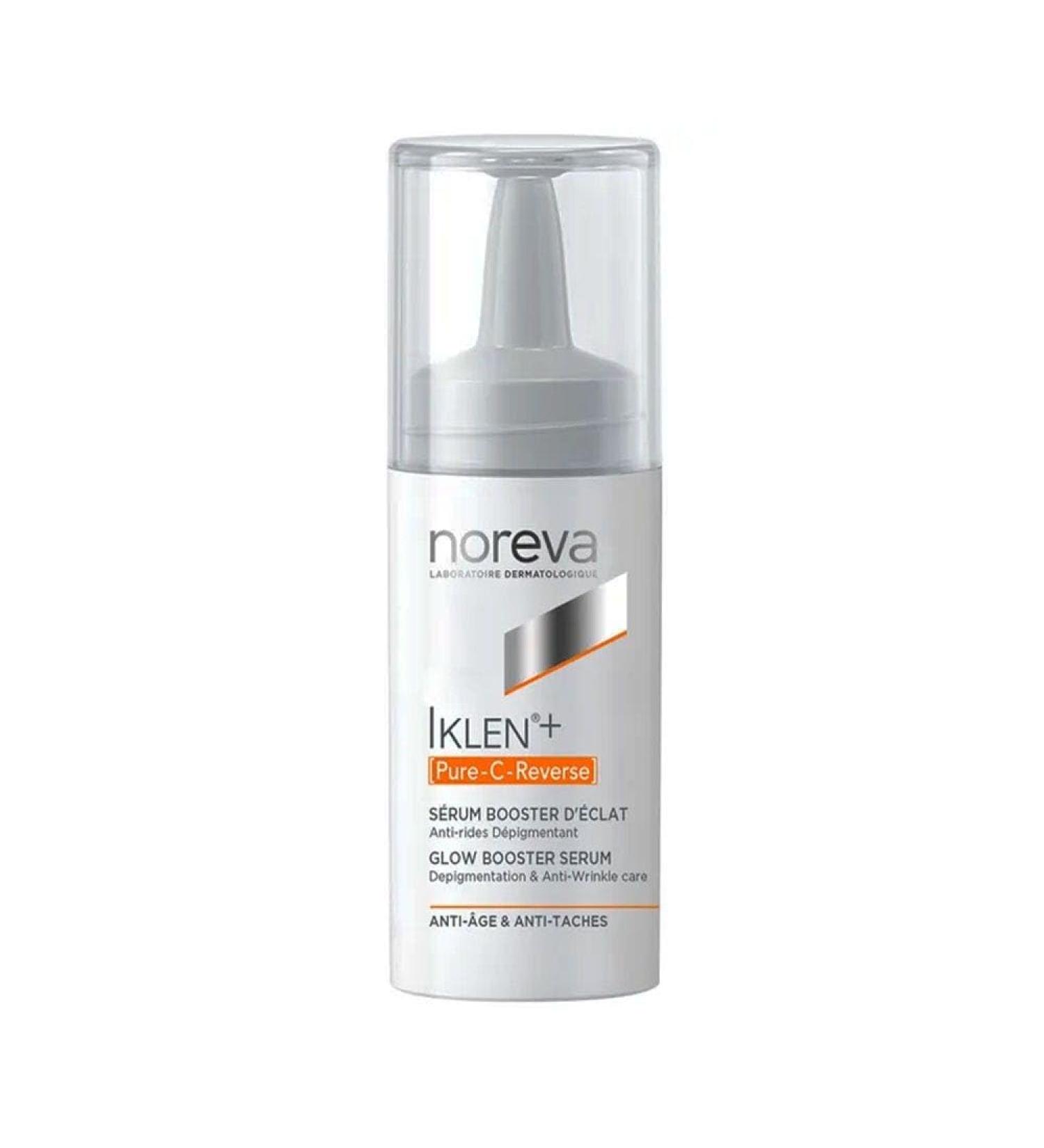 Noreva Iklen+ Pure C Reverse serum Booster 8 ml