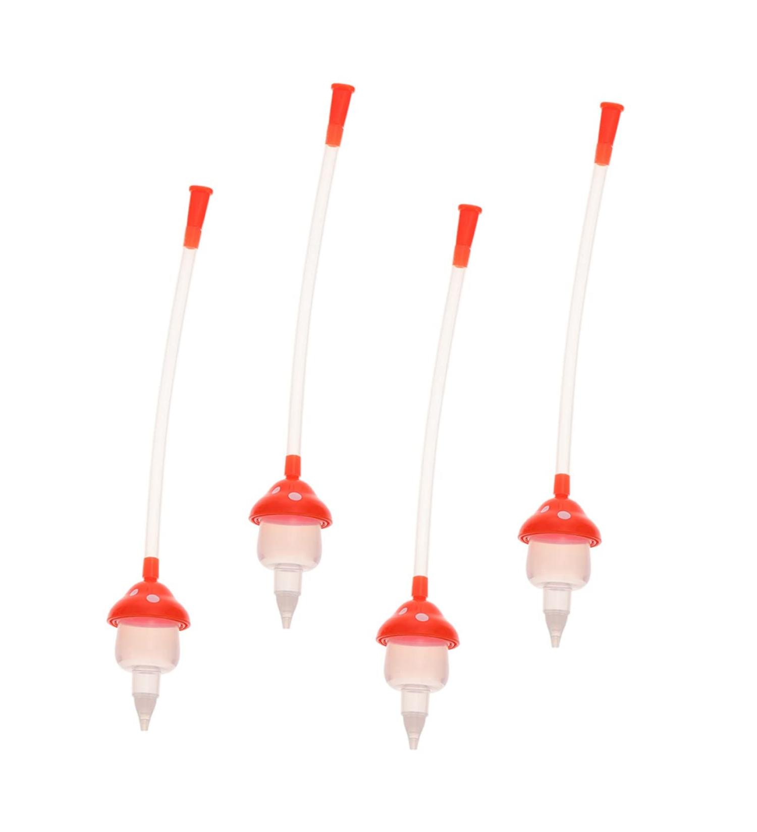 Healvian Baby Nasal Aspirator Set - Electric Nose Sucker for Newborns and Toddlers - Buy Online on GoSupps.com