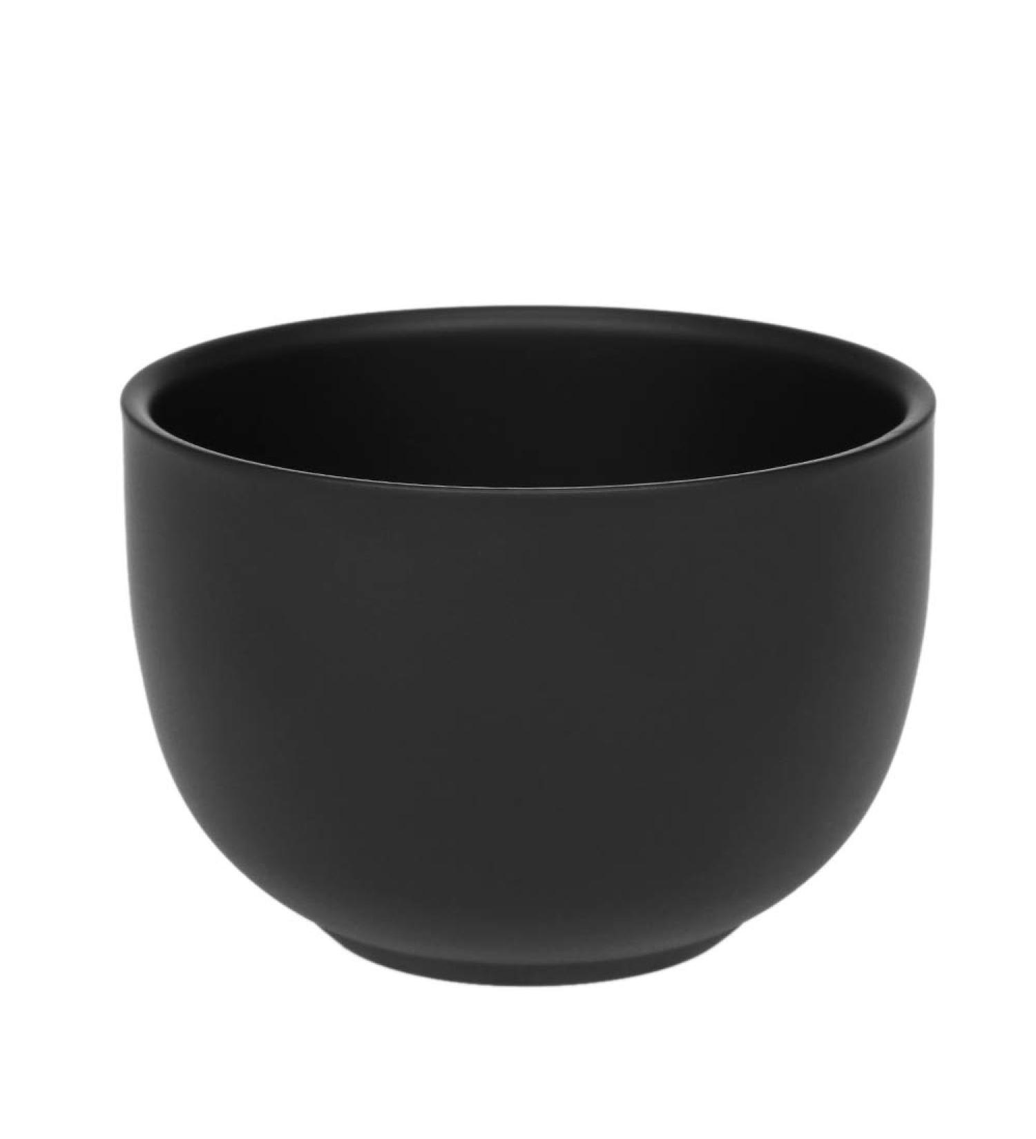 Premium Karlak Men's Stainless Steel Shaving Soap Bowl - Ideal for Facial Hair Cleaning & Razor Foam - Buy Online on GoSupps.com